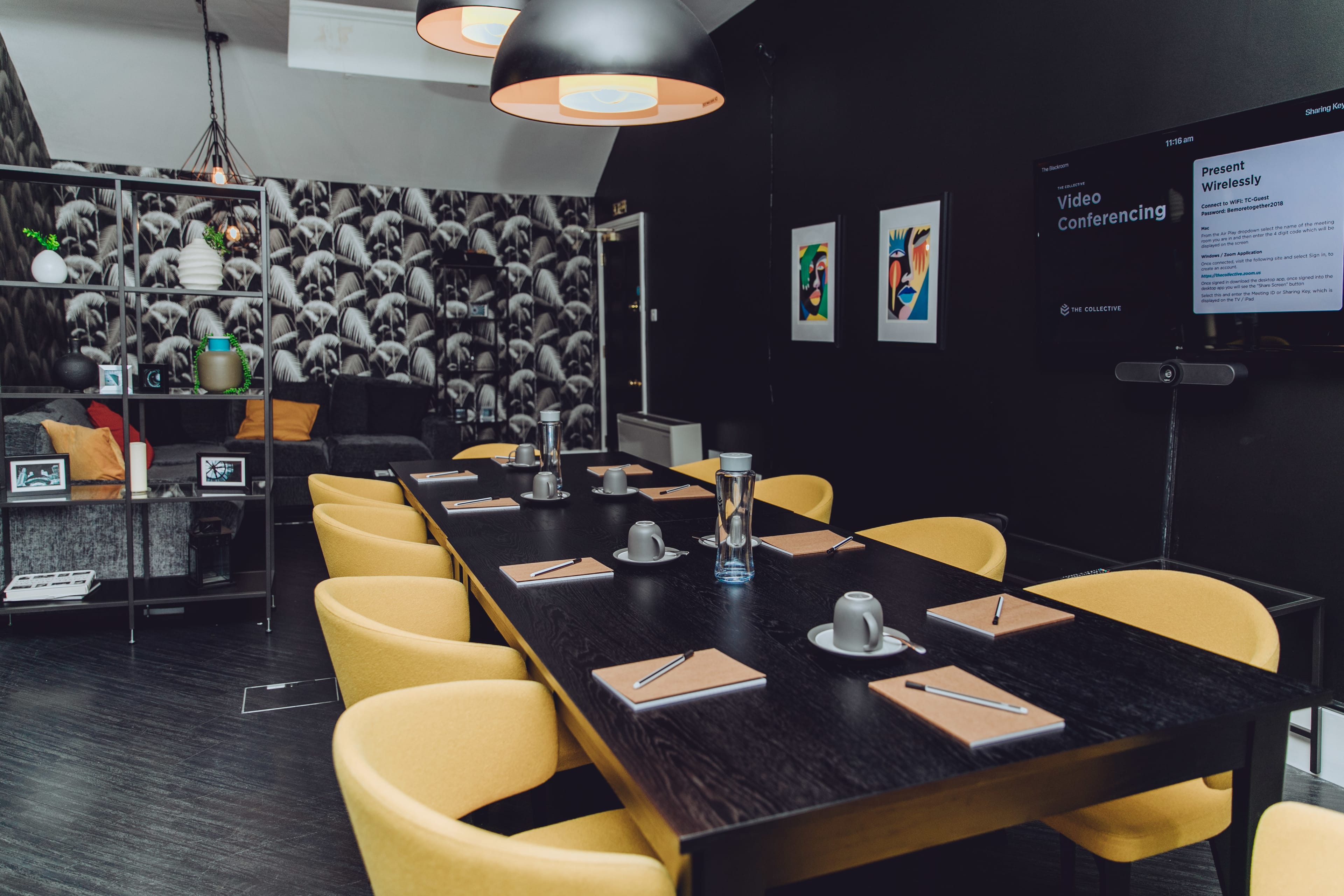 Photo of Space14, The Boardroom