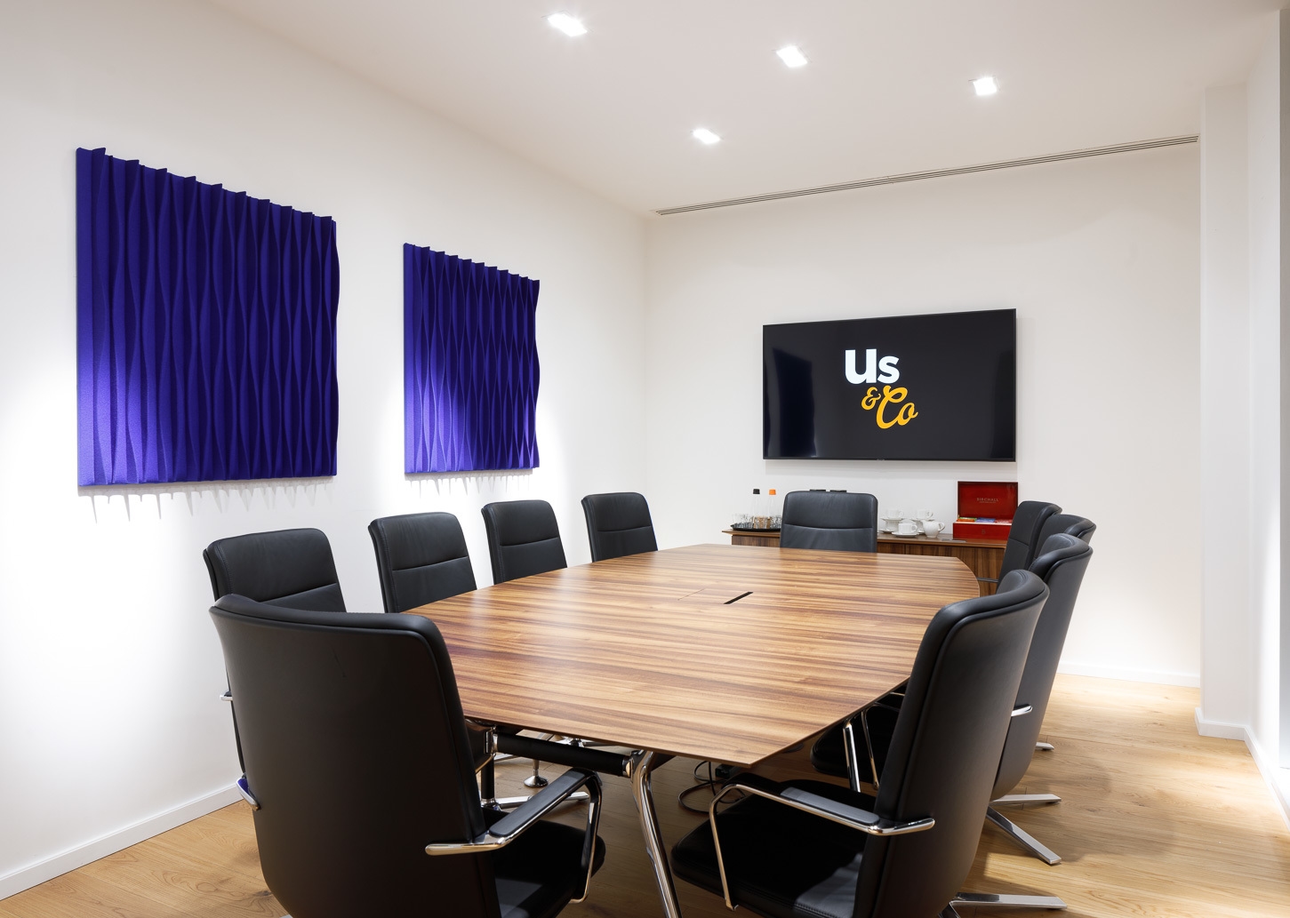 Photo of Us&Co Stratford, Boardroom 5