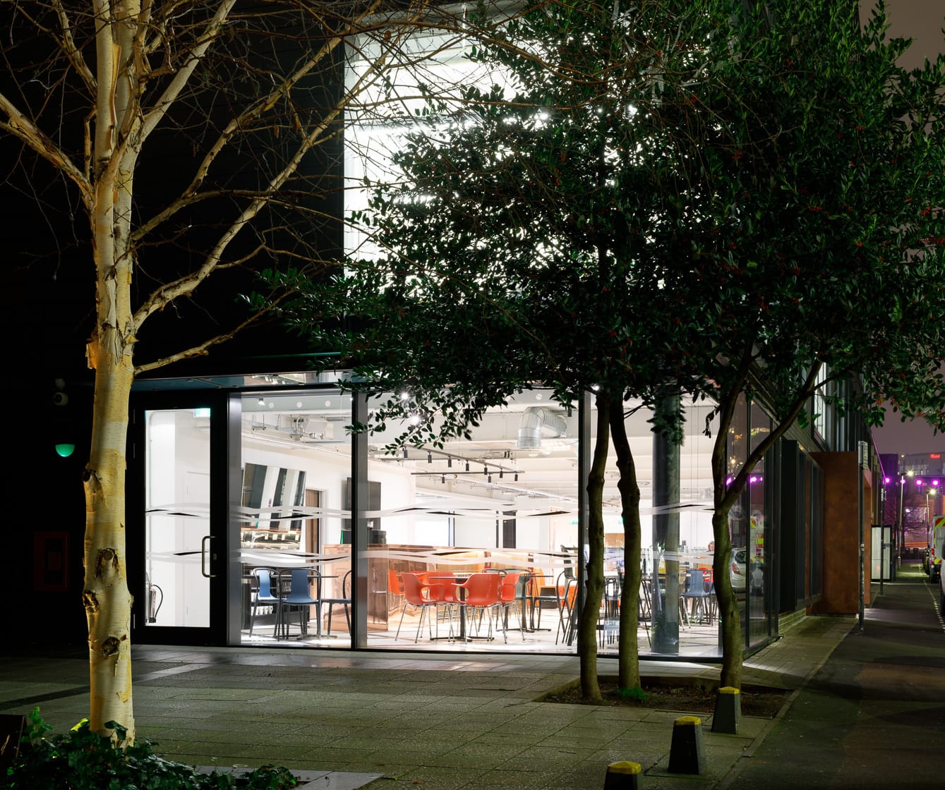 Photo of Us&Co Stratford, Boardroom 1