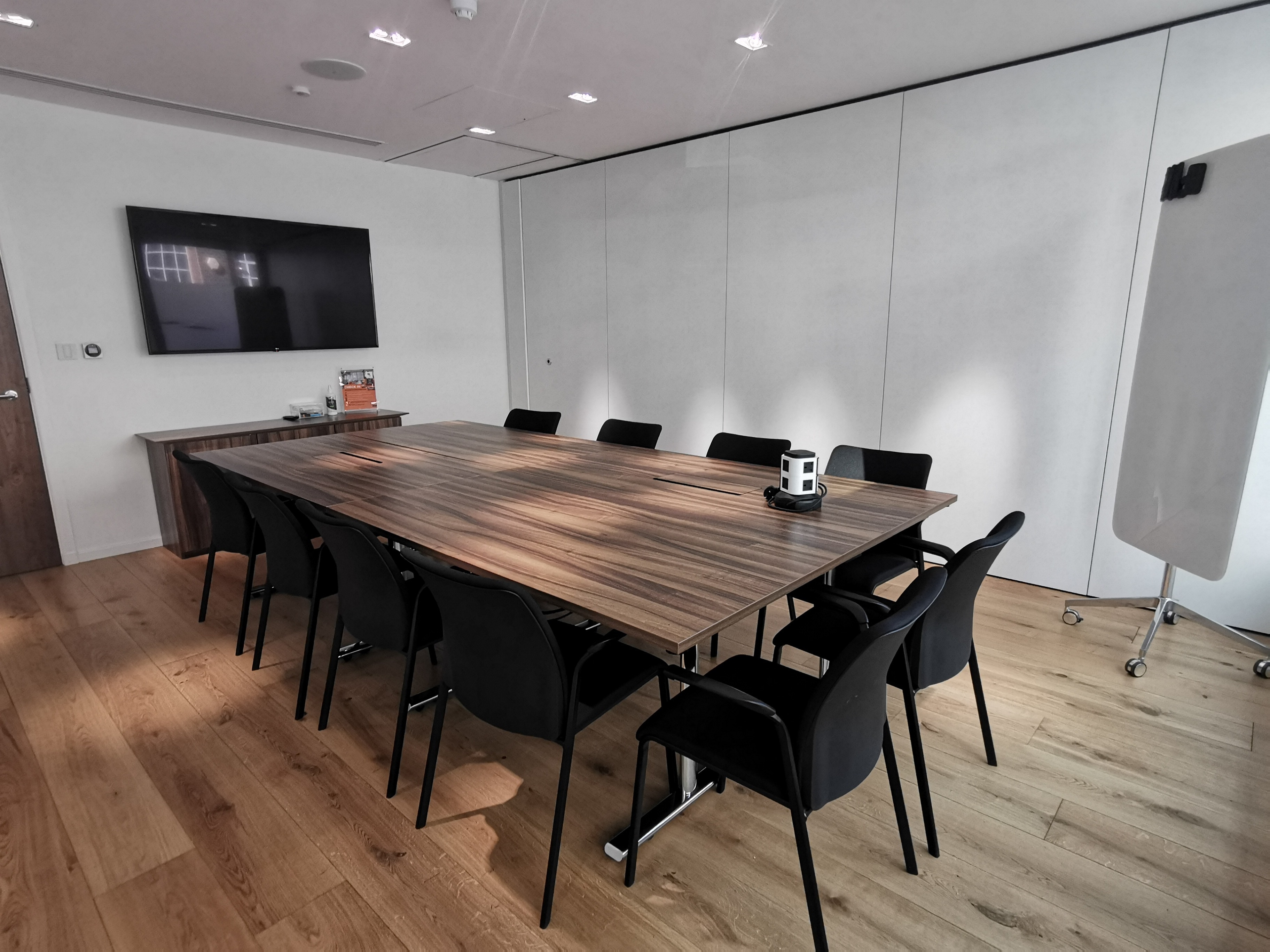 Photo of Us&Co Stratford, Boardroom 2