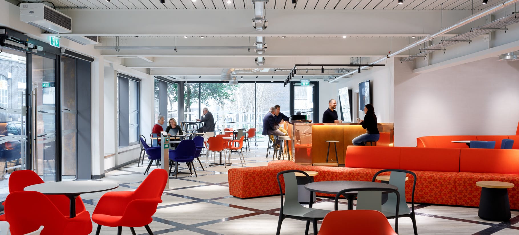 Photo of Us&Co Stratford, Ground Floor Clubspace