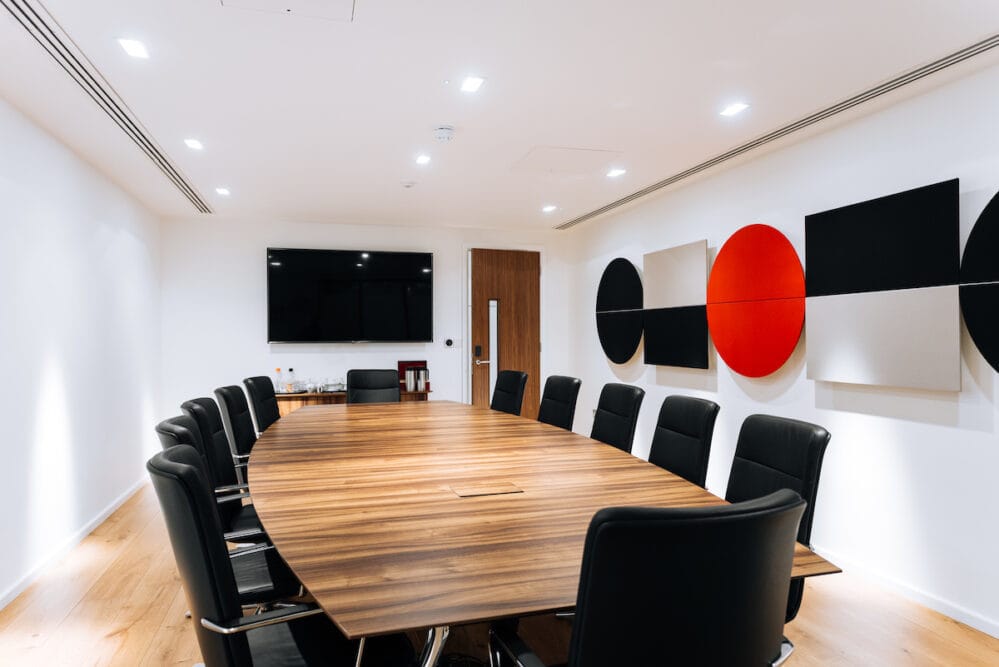 Photo of Us&Co Stratford, Boardroom 1