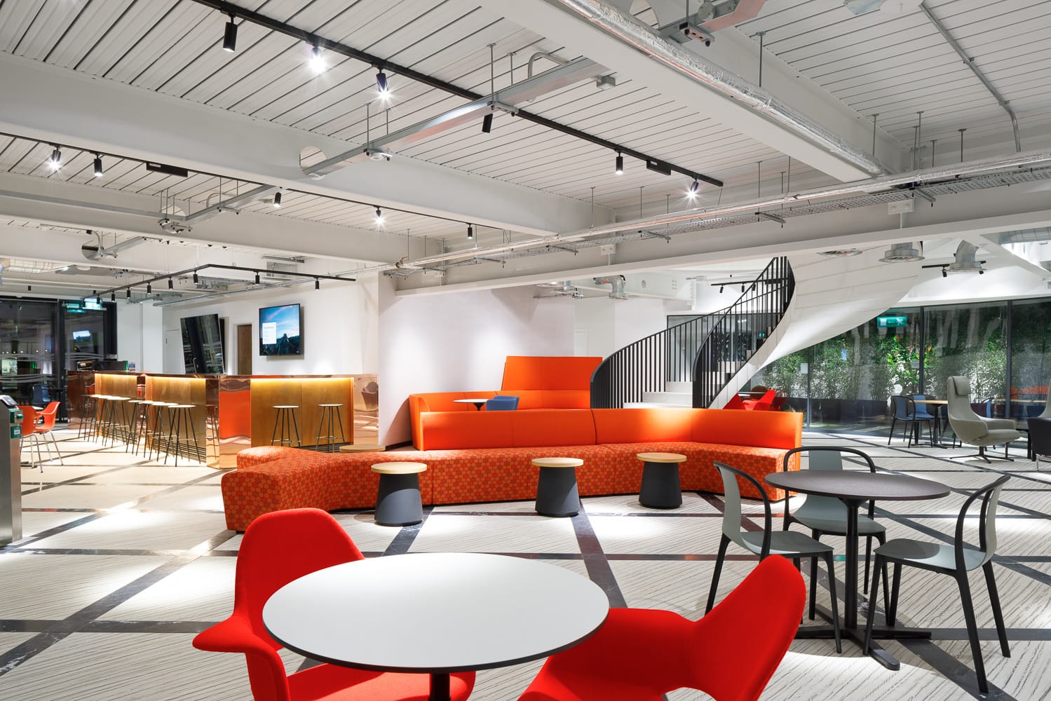 Photo of Us&Co Stratford, Ground Floor Clubspace