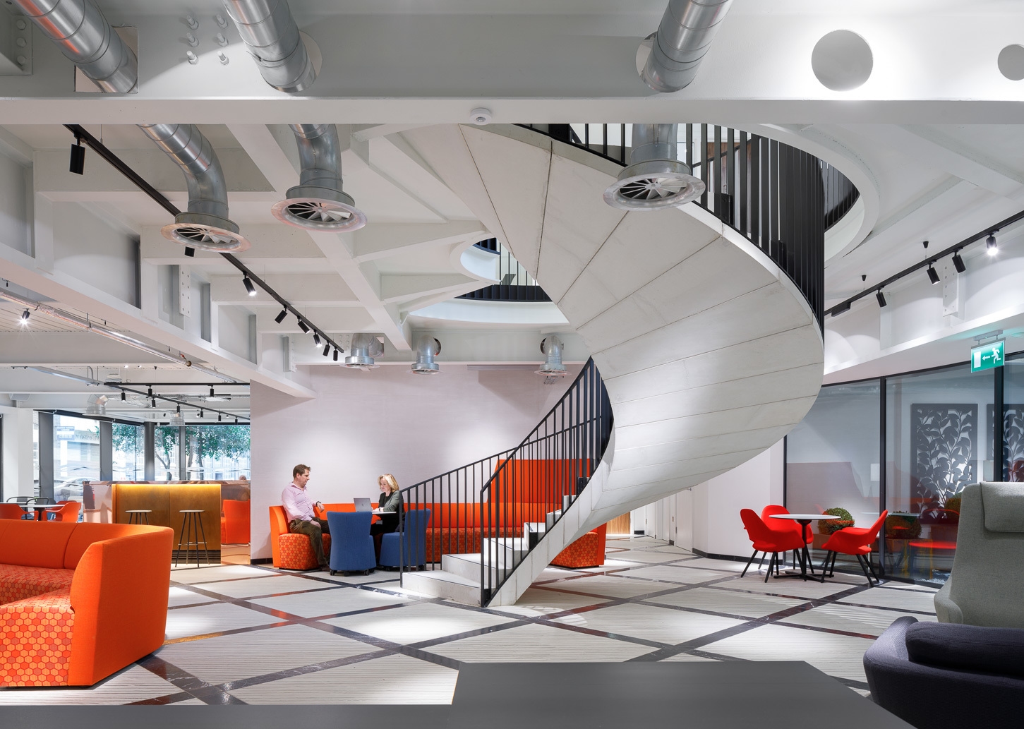 Photo of Us&Co Stratford, Ground Floor Clubspace