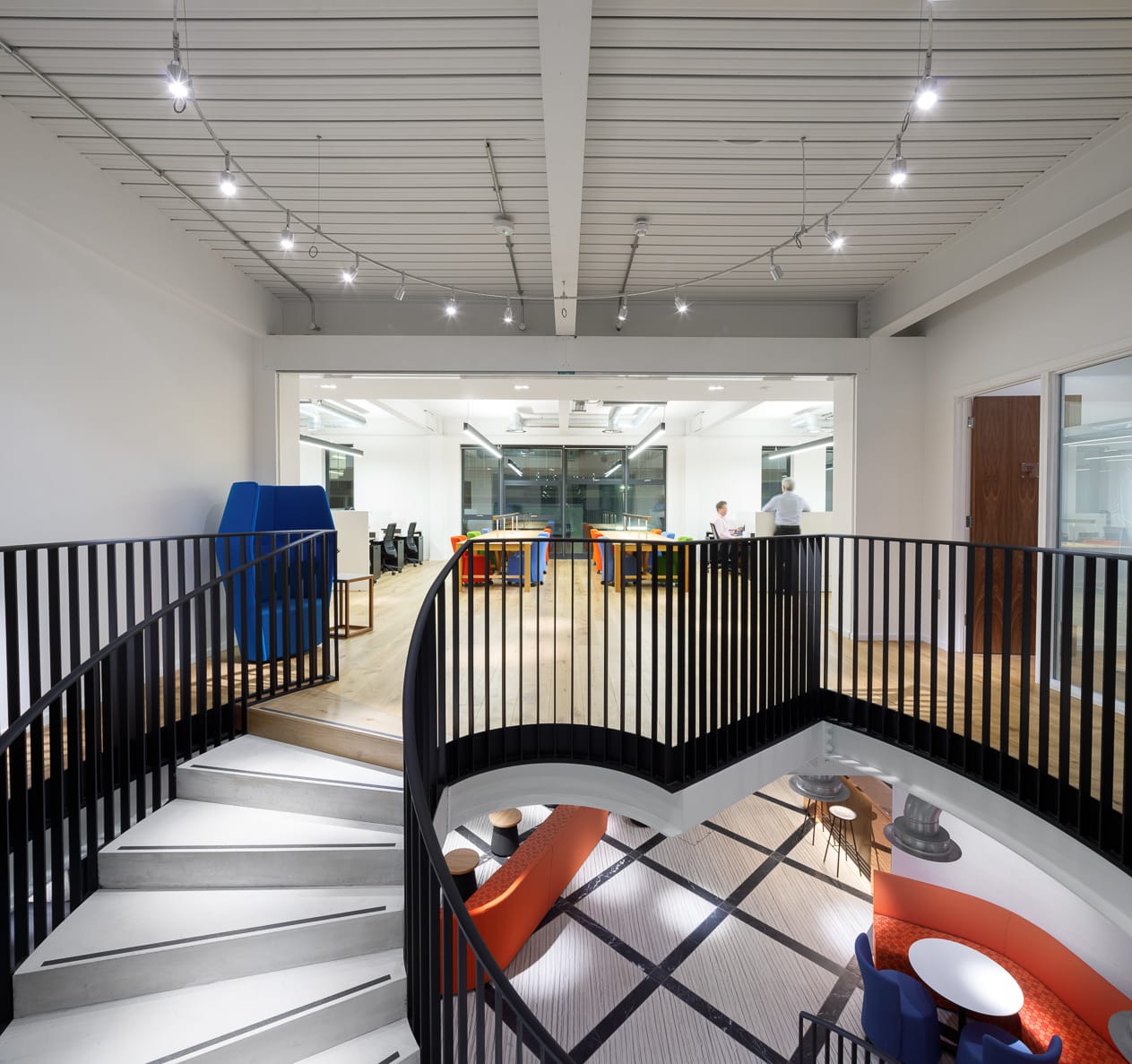 Photo of Us&Co Stratford, Ground Floor Clubspace