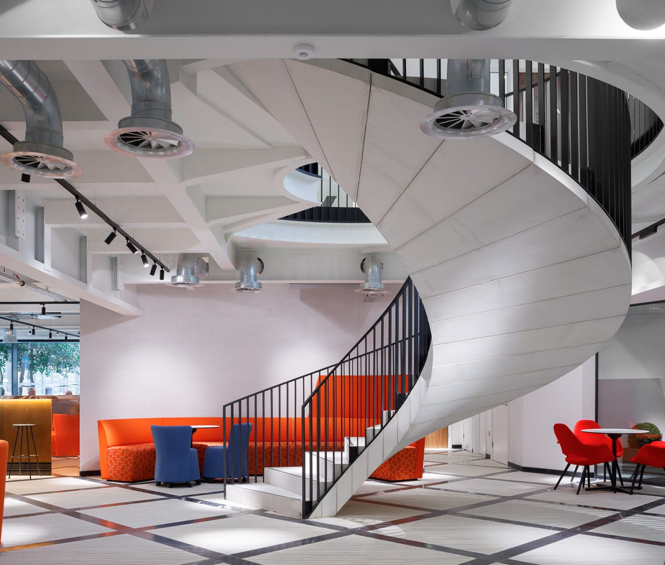 Photo of Us&Co Stratford, Ground Floor Clubspace