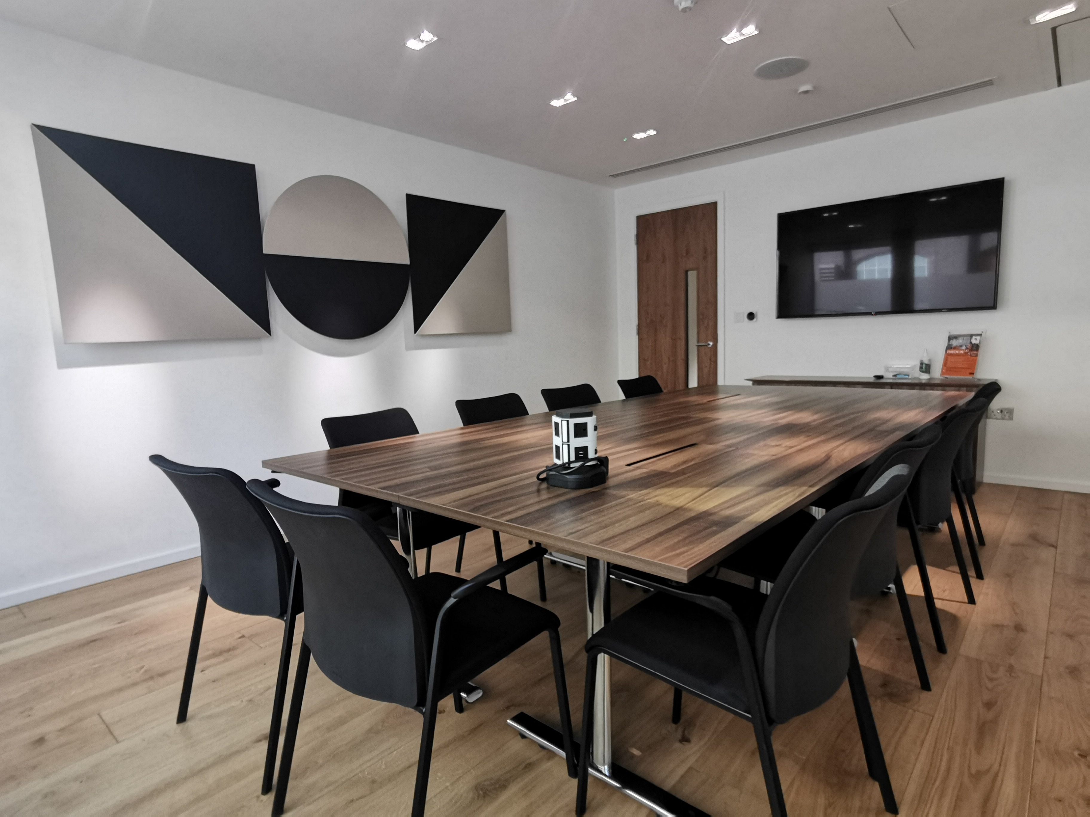 Photo of Us&Co Stratford, Boardroom 2