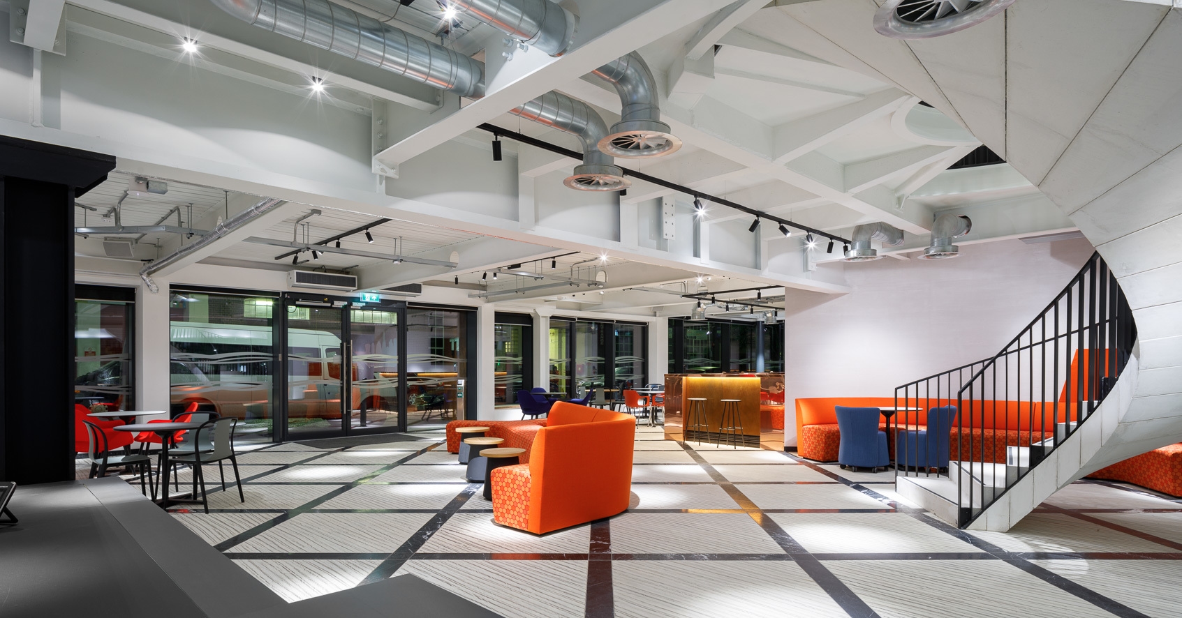 Photo of Us&Co Stratford, Ground Floor Clubspace