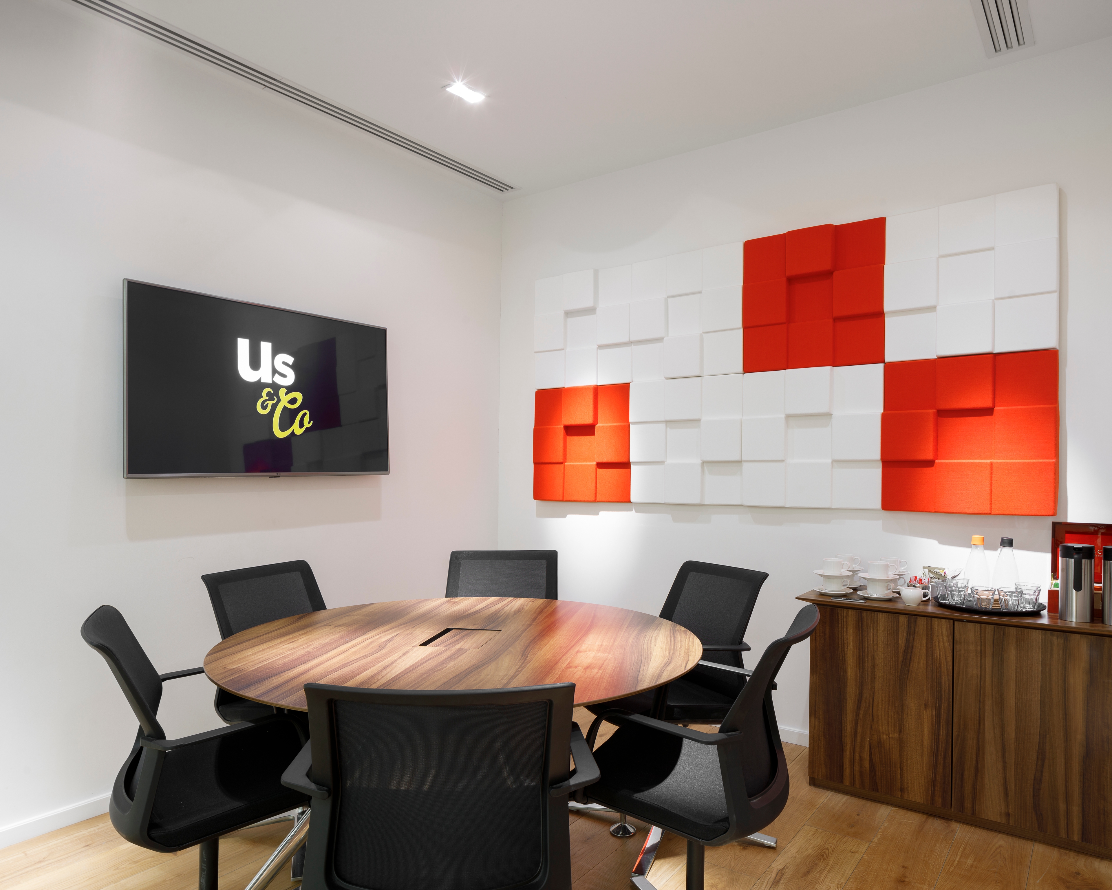 Photo of Us&Co Stratford, Meeting Room 2