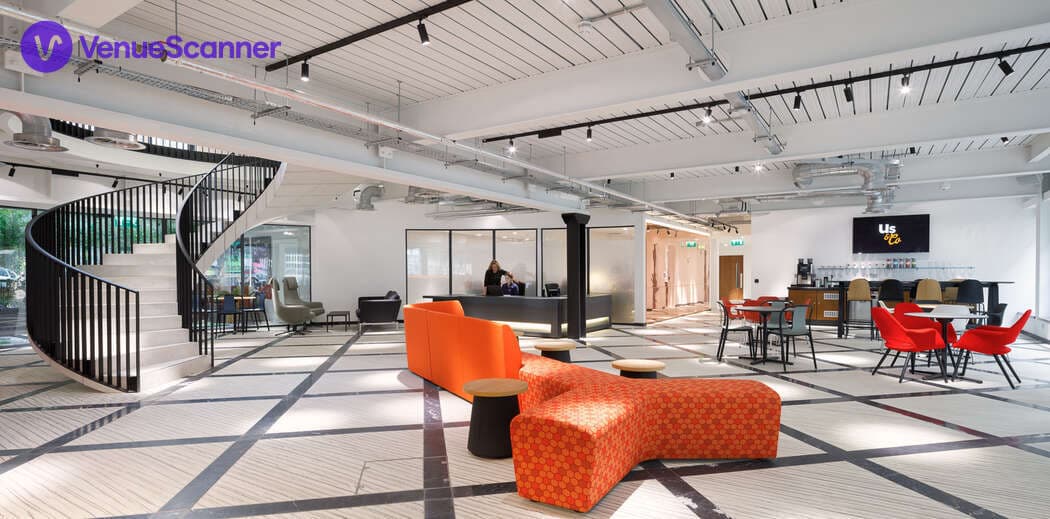 Meeting Room 2, Us&Co Stratford photo #2