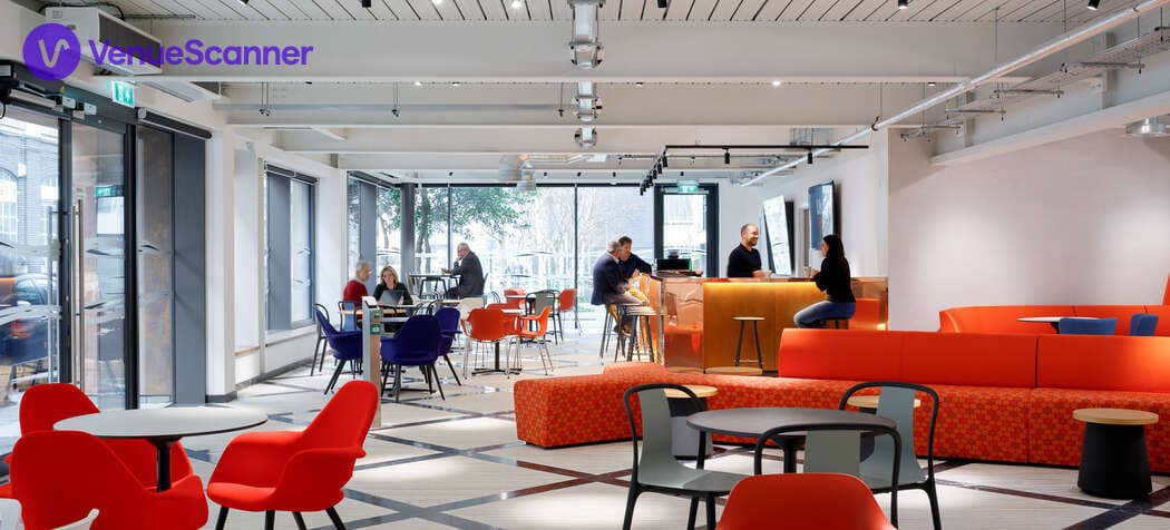 Us&Co Stratford, Ground Floor Clubspace photo #3