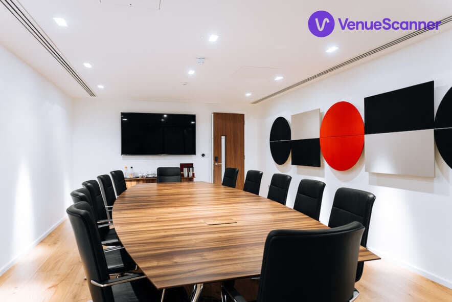 Boardroom 1 , Us&Co Stratford photo #1