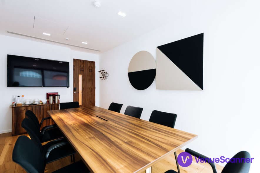 Meeting Room 1, Us&Co Stratford photo #1