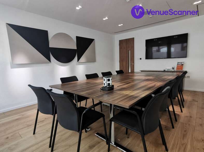 Boardroom 2, Us&Co Stratford photo #2