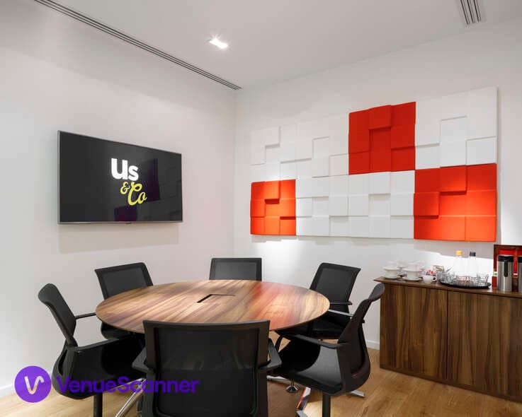 Meeting Room 2, Us&Co Stratford photo #1