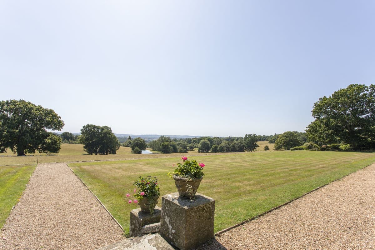 The Carriage Barn And Gardens, Wadhurst Castle photo #4