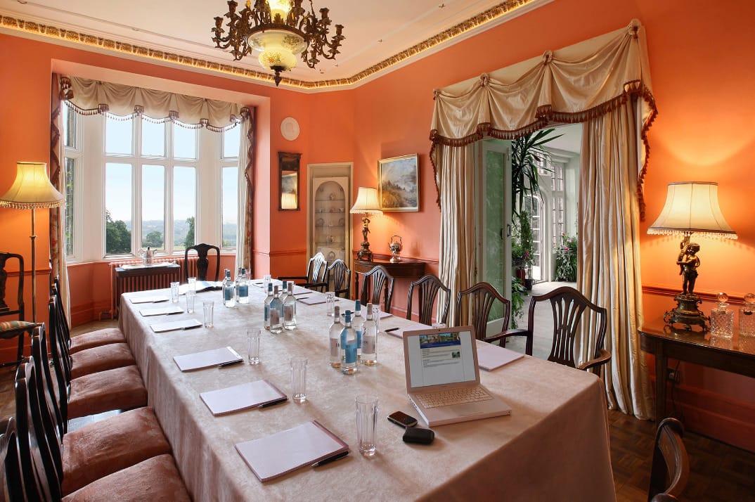Photo of Wadhurst Castle, Meeting Rooms