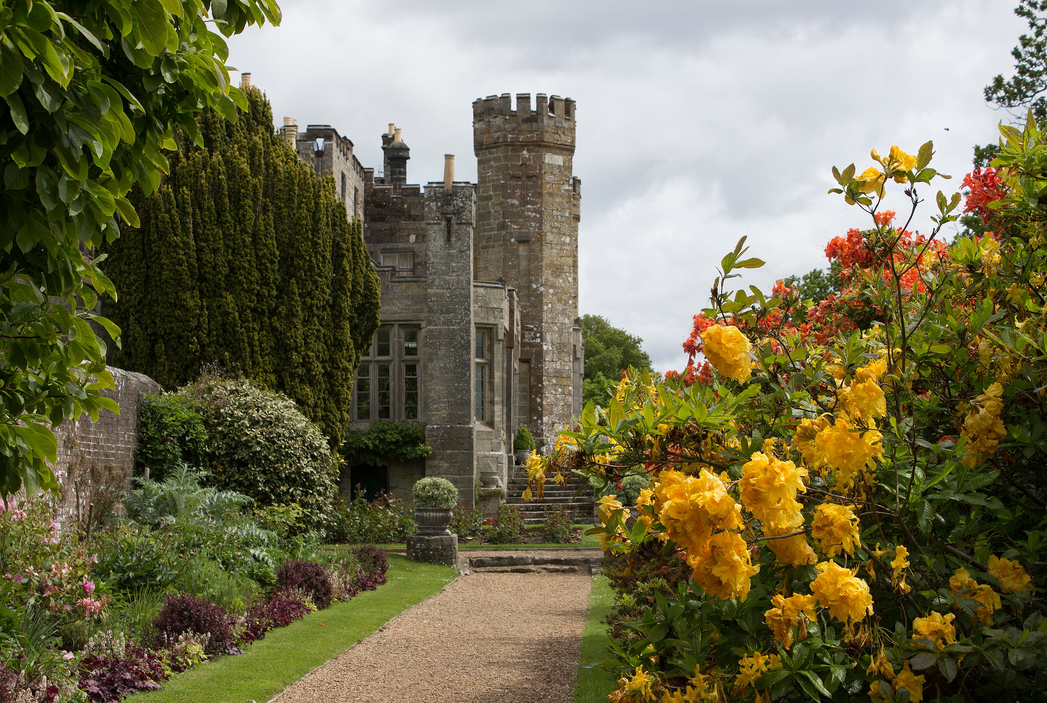 Exclusive Hire, Wadhurst Castle photo #6