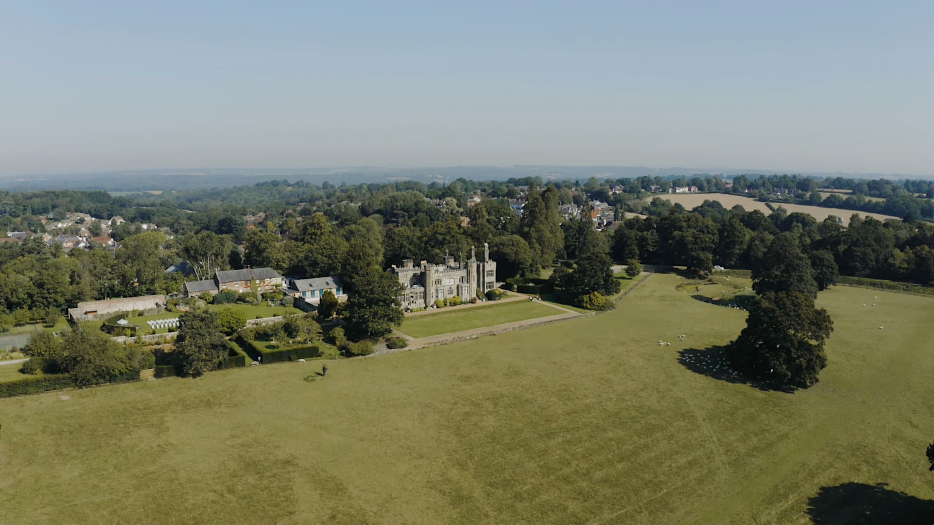 Exclusive Hire, Wadhurst Castle photo #10