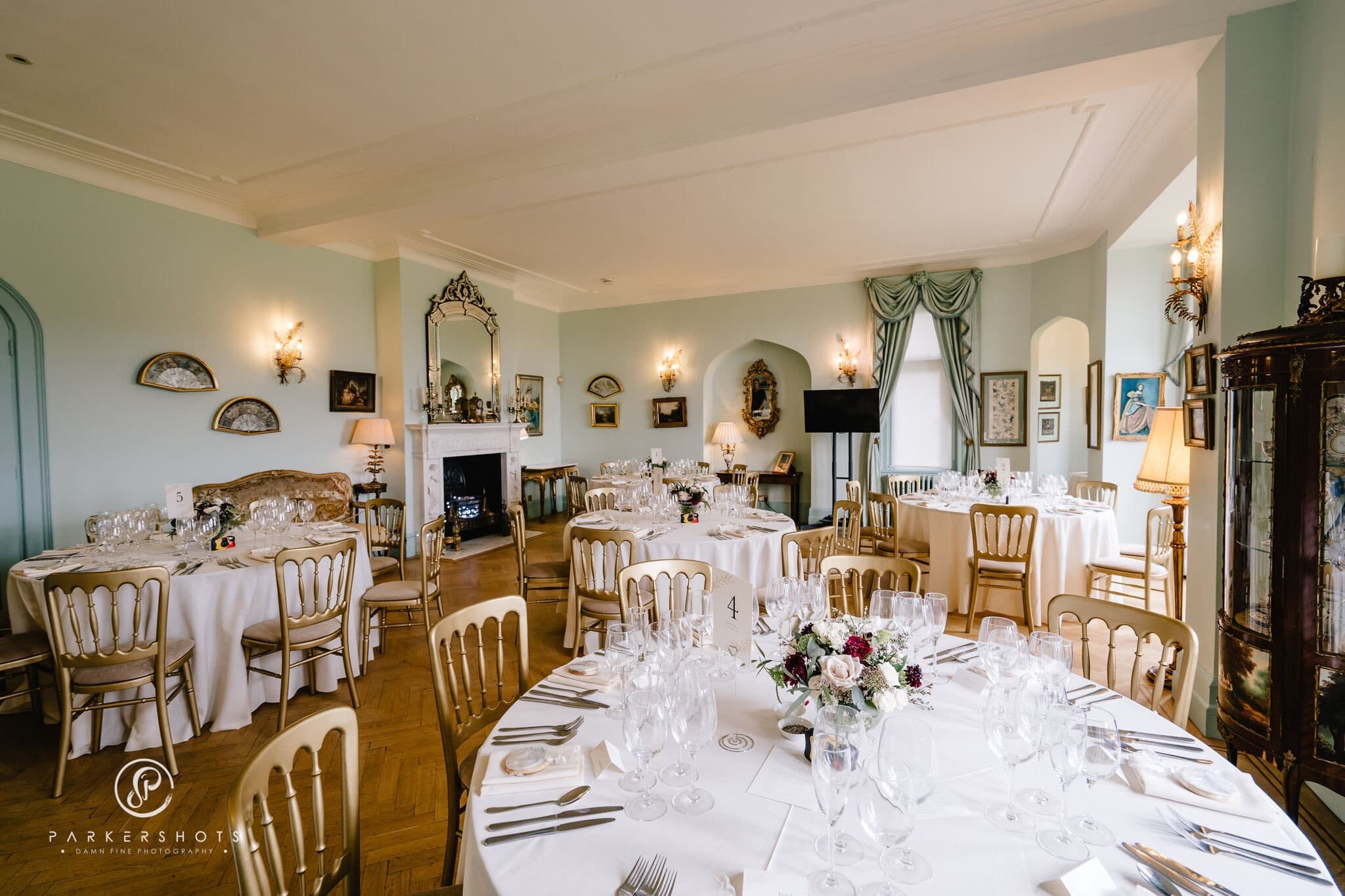 Meeting Rooms, Wadhurst Castle photo #3