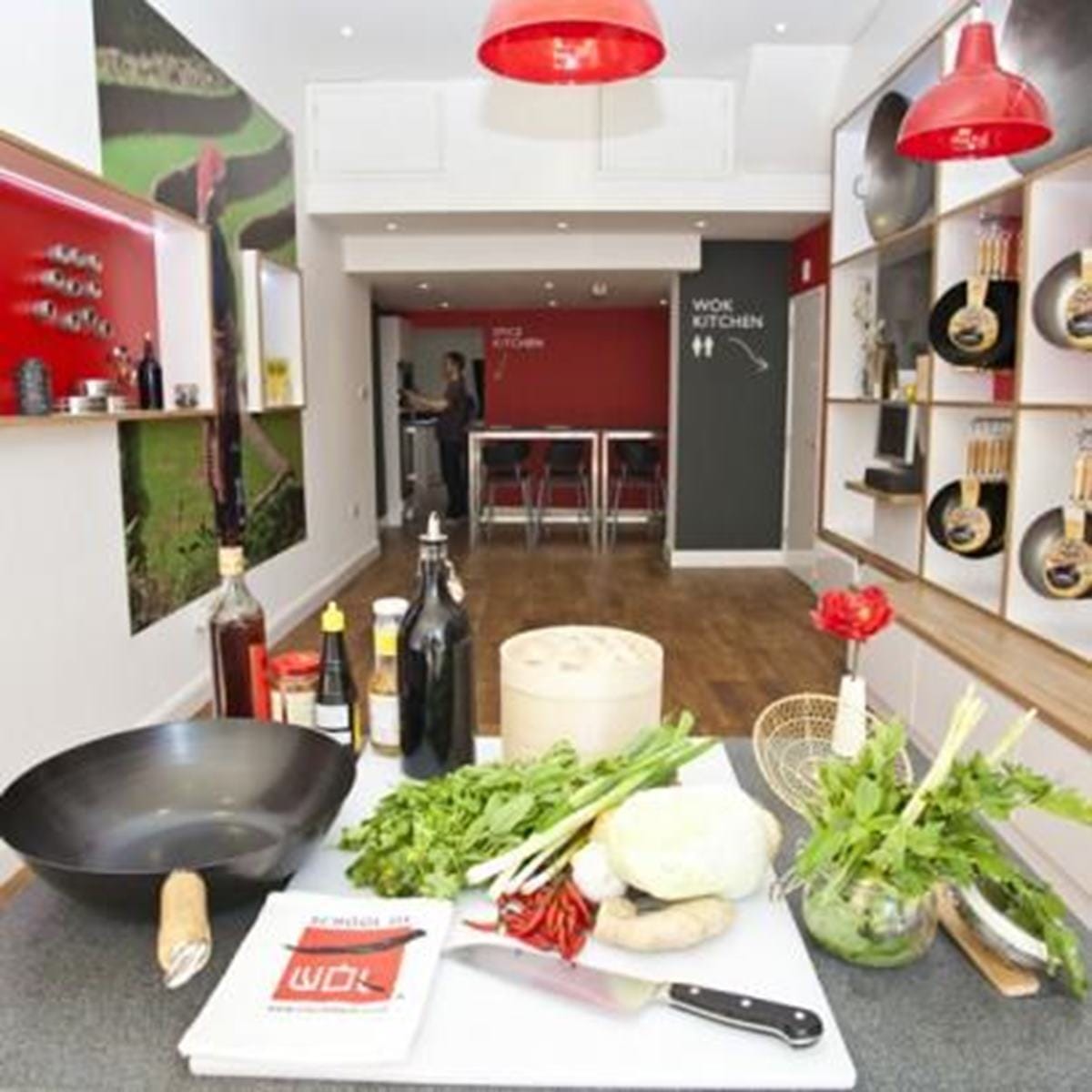 Photo of School Of Wok, Spice Kitchen