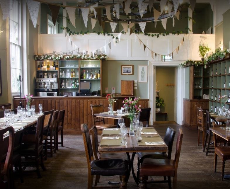 Photo of The Beehive, Snug Dining Area