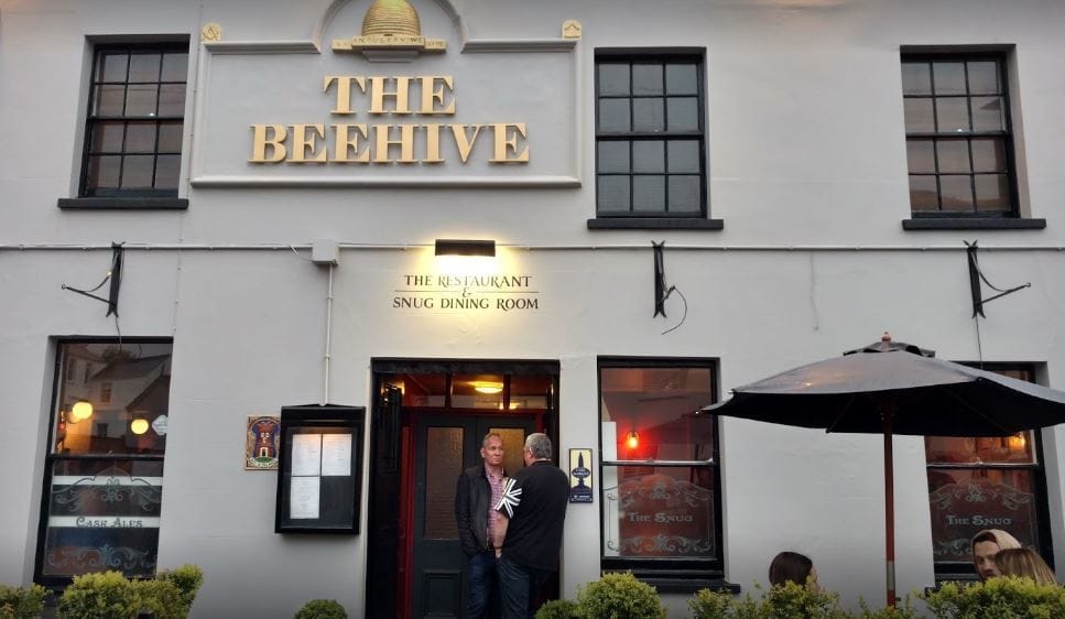 Photo of The Beehive, Snug Dining Area