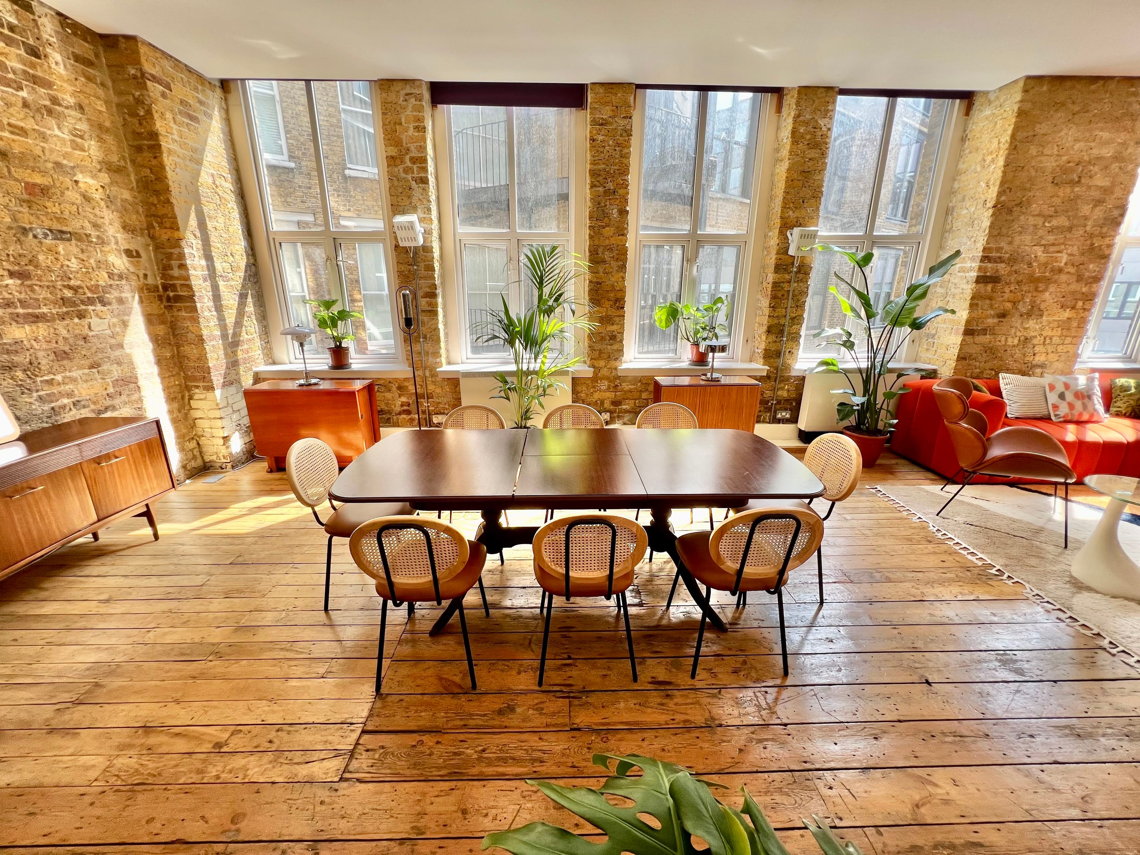 Photo of The Artist's Loft In Shoreditch, Whole Space