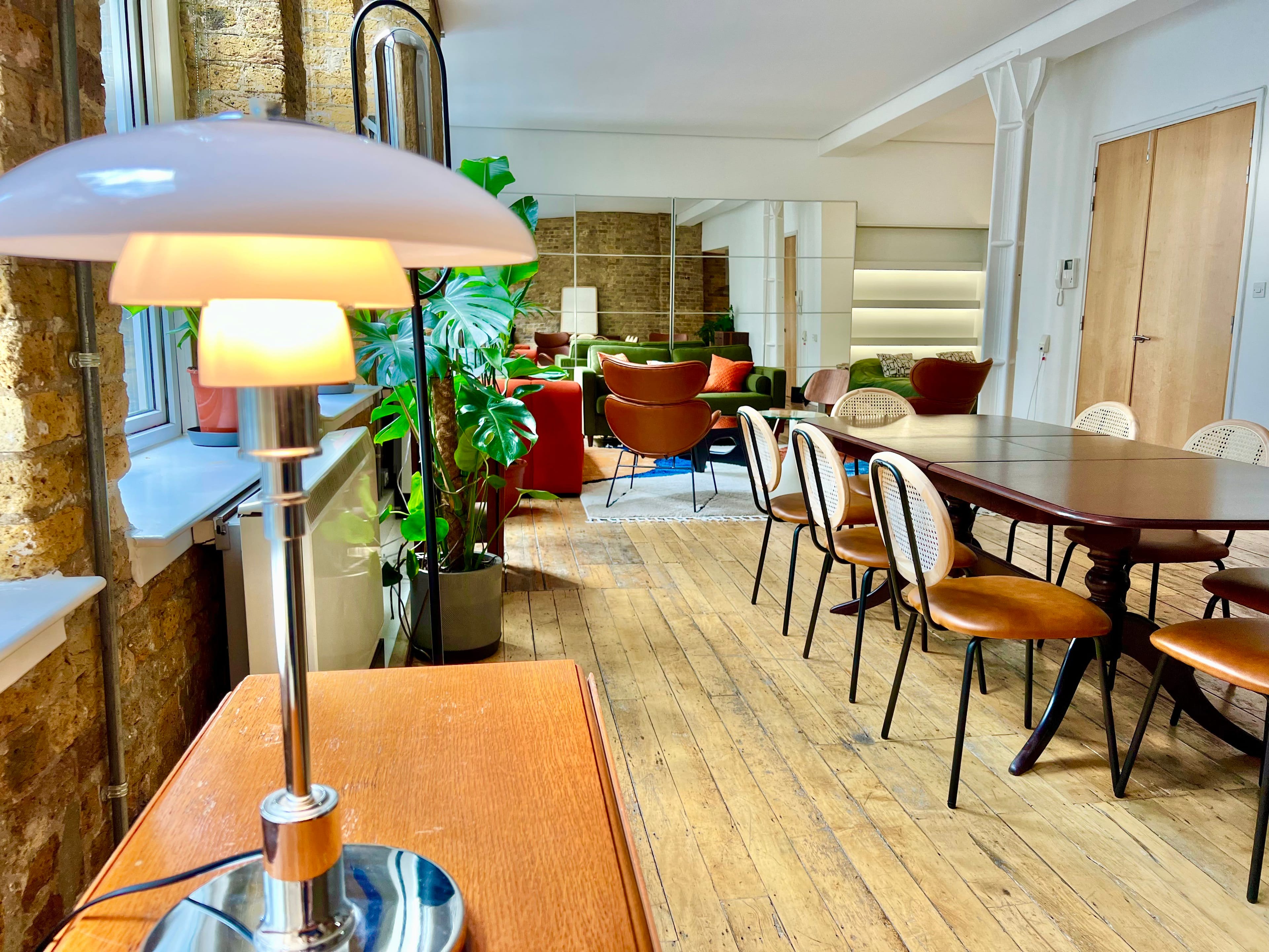 Photo of The Artist's Loft In Shoreditch, Whole Space
