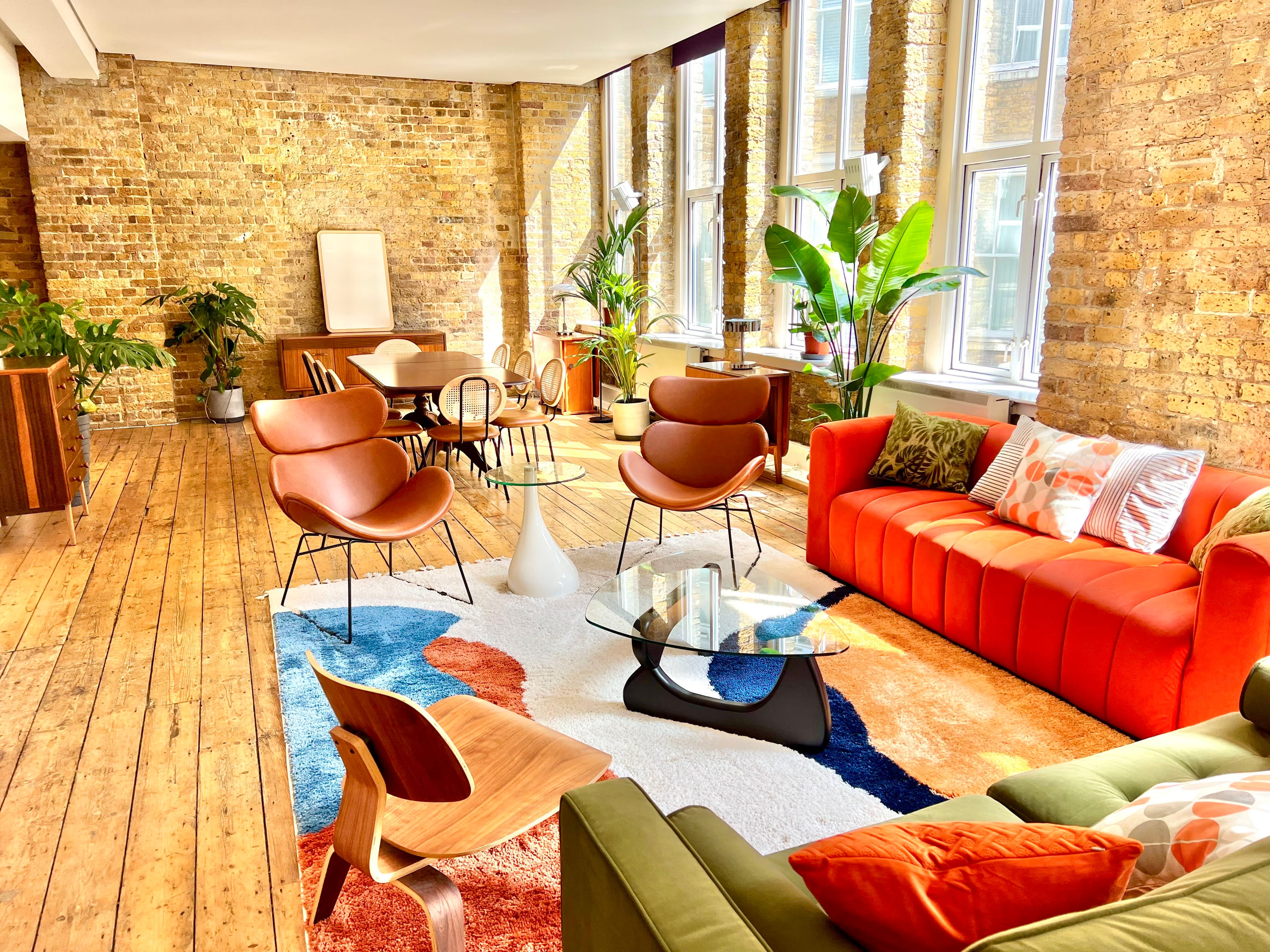 Photo of The Artist's Loft In Shoreditch, Whole Space