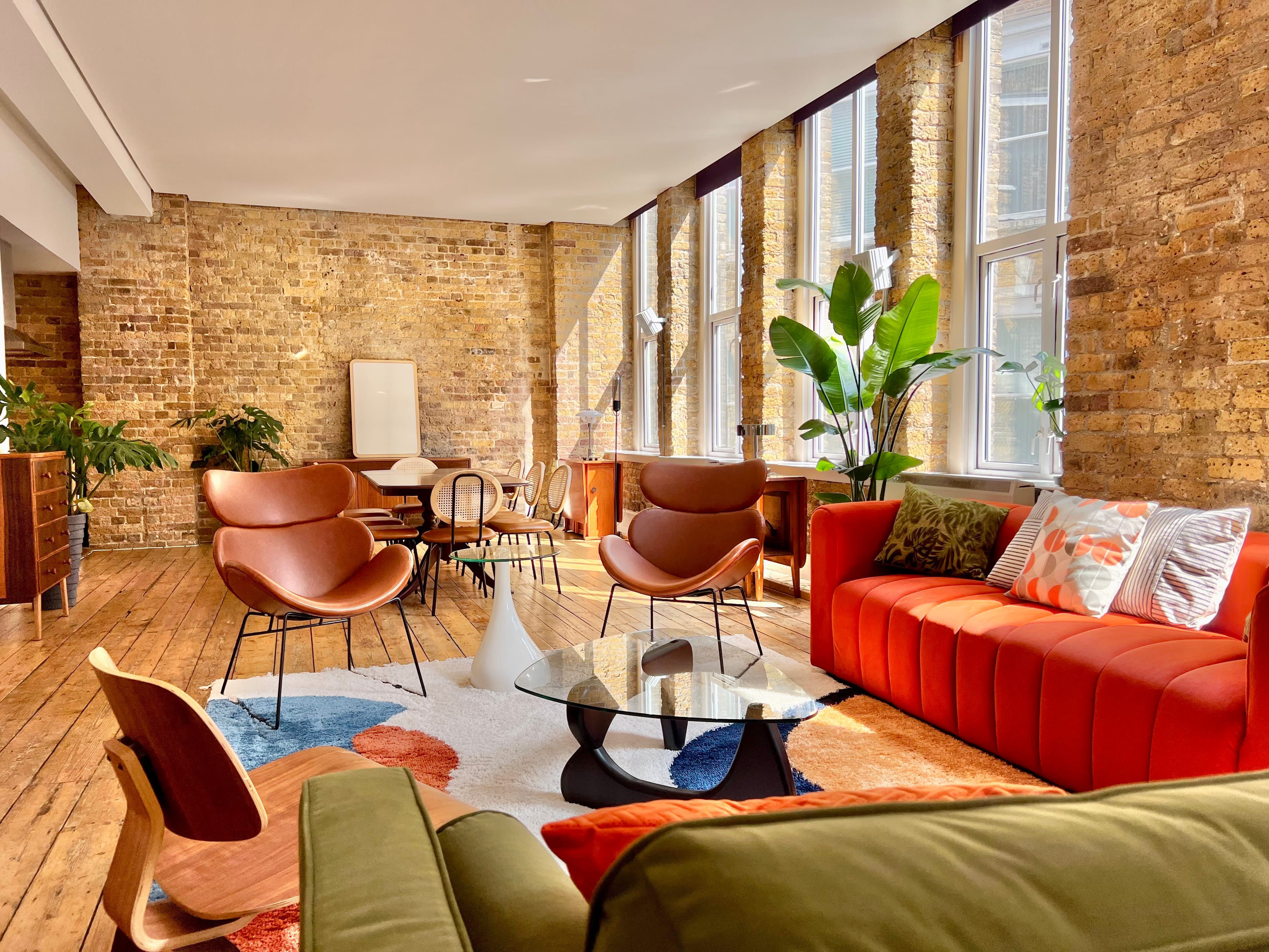 Photo of The Artist's Loft In Shoreditch, Whole Space