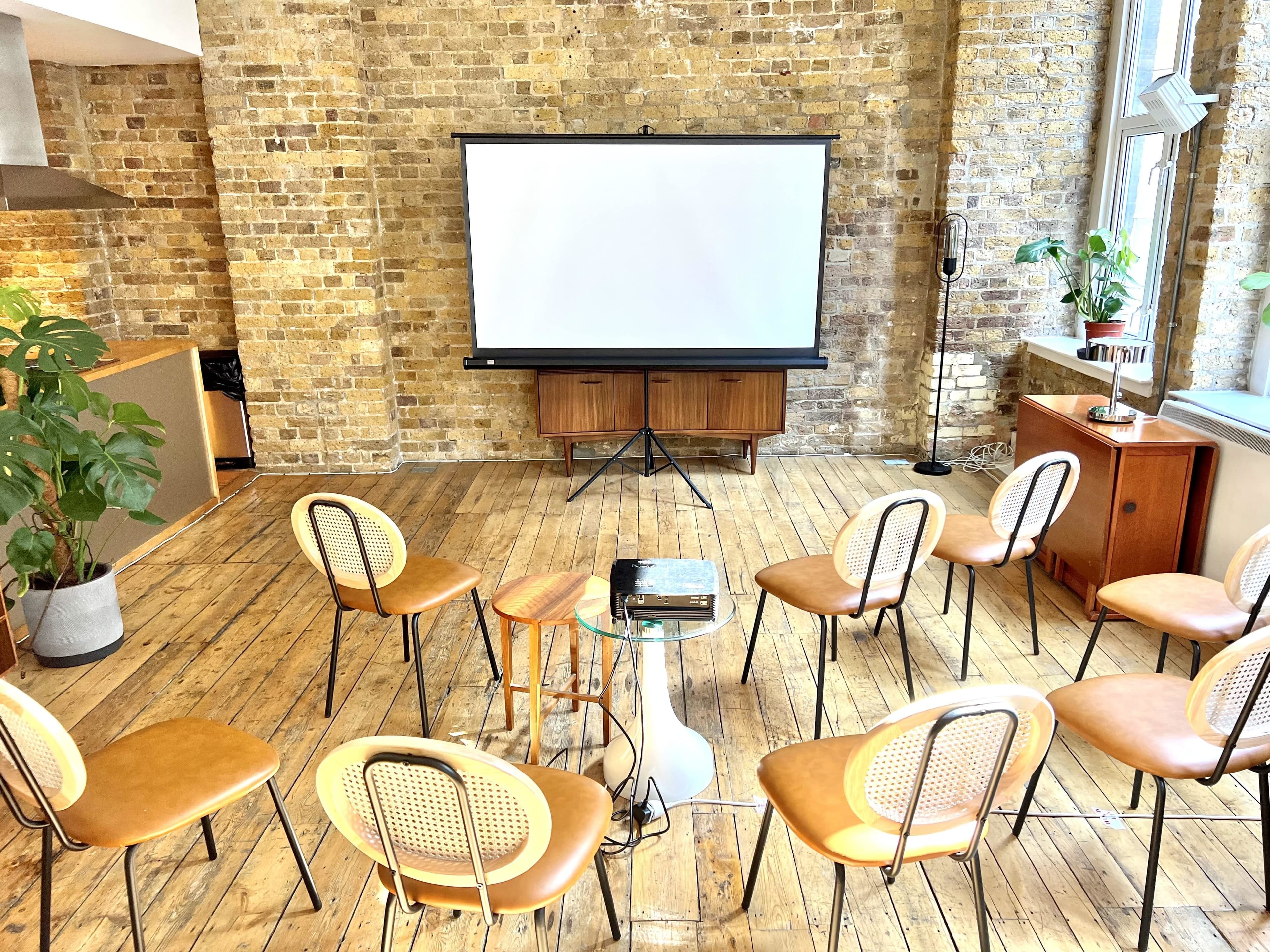Photo of The Artist's Loft In Shoreditch, Whole Space