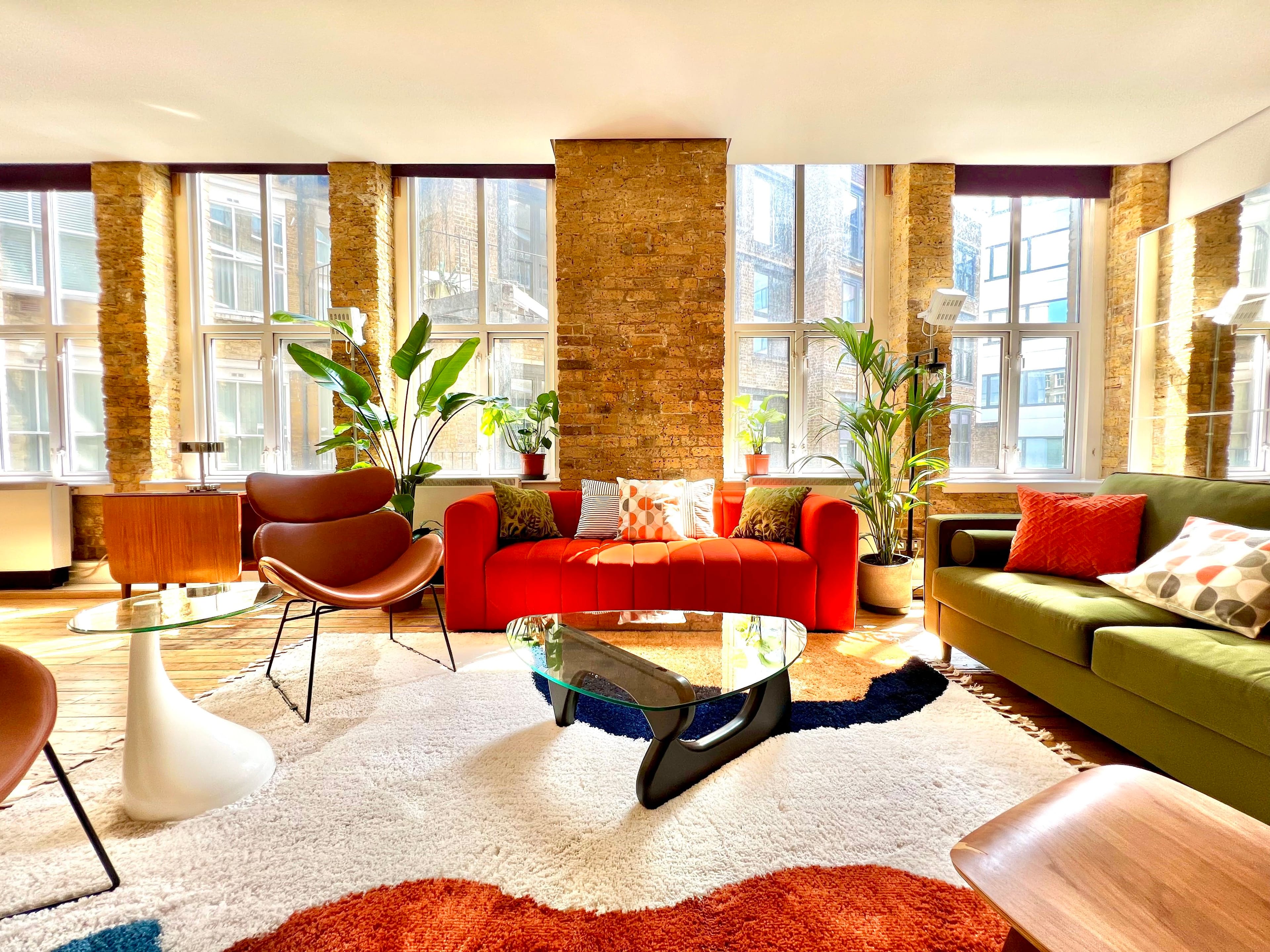 Photo of The Artist's Loft In Shoreditch, Whole Space