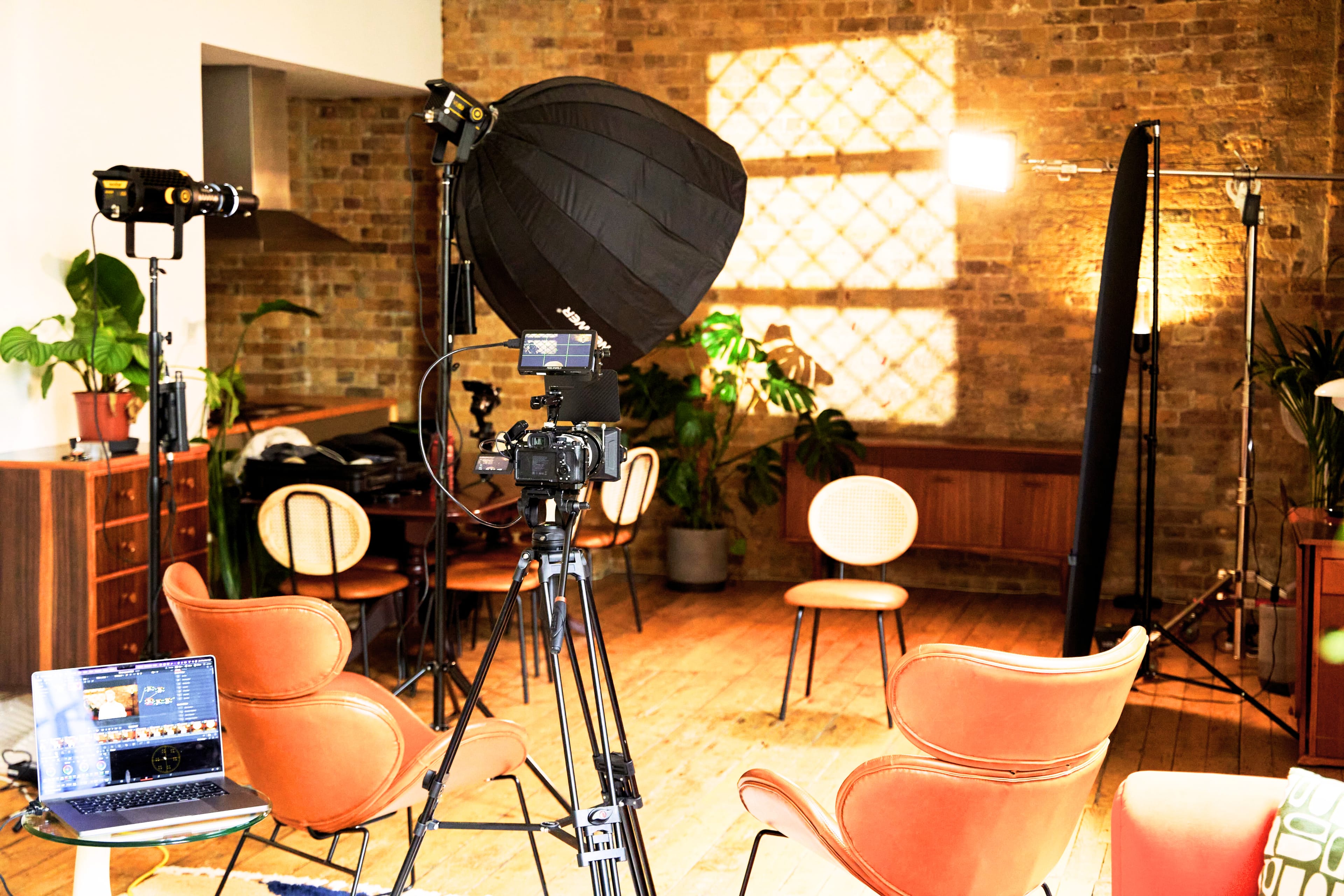 Photo of The Artist's Loft In Shoreditch, Whole Space
