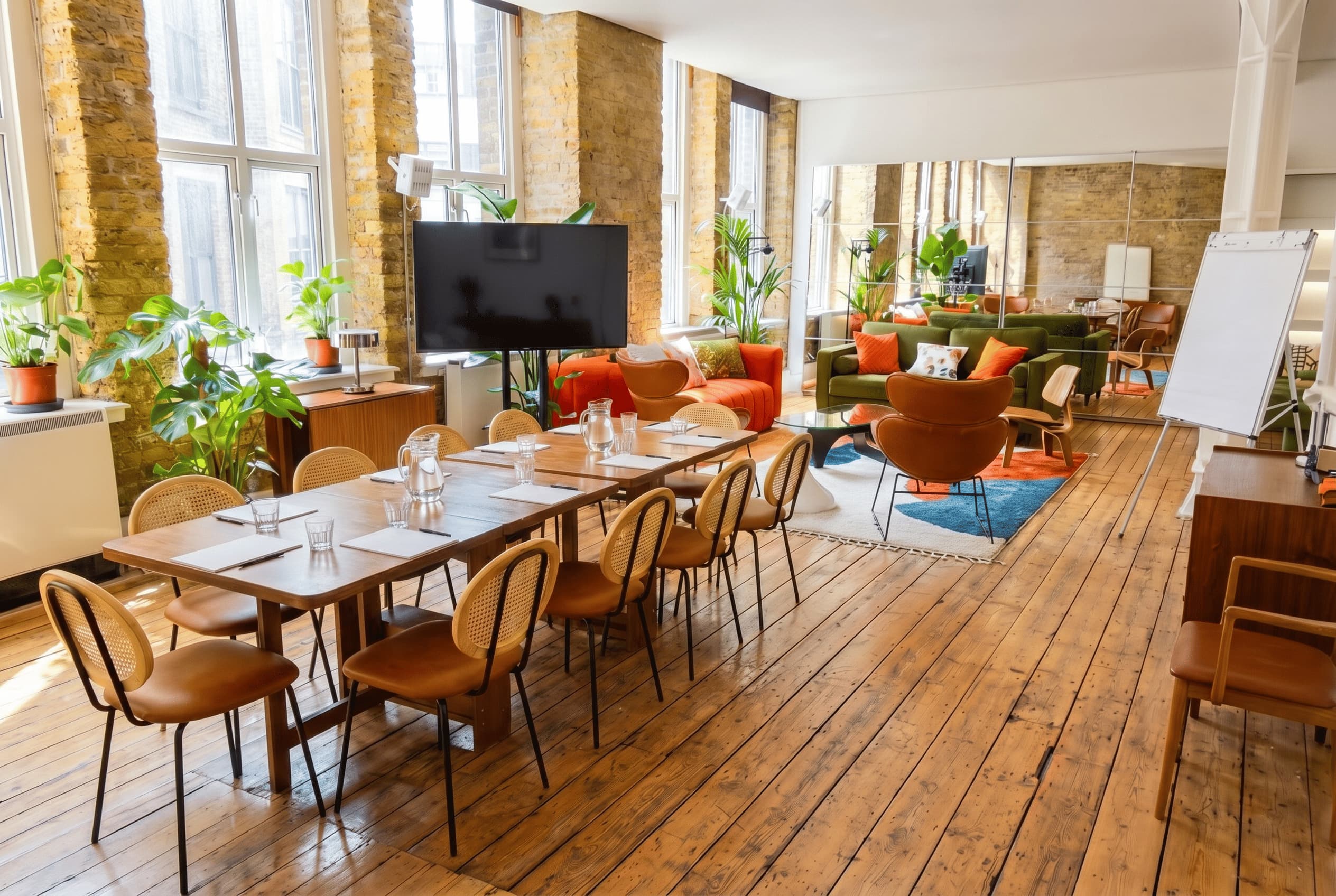 Whole Space, The Artist's Loft In Shoreditch photo #1