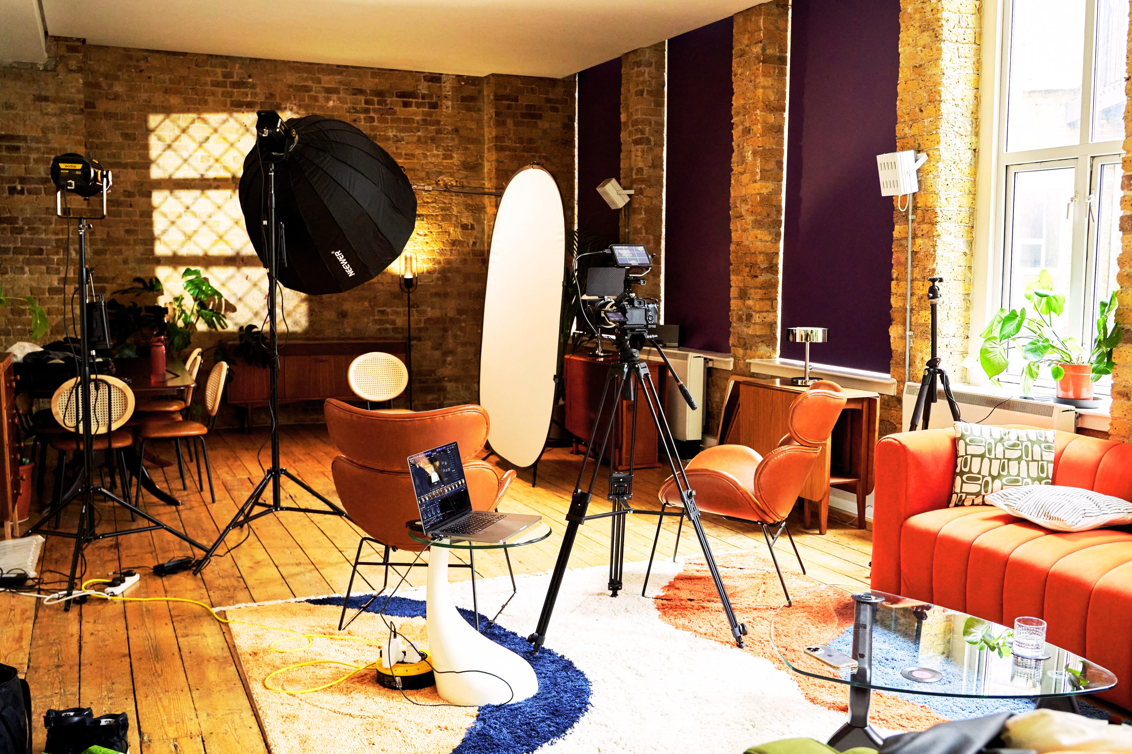 Photo of The Artist's Loft In Shoreditch, Whole Space