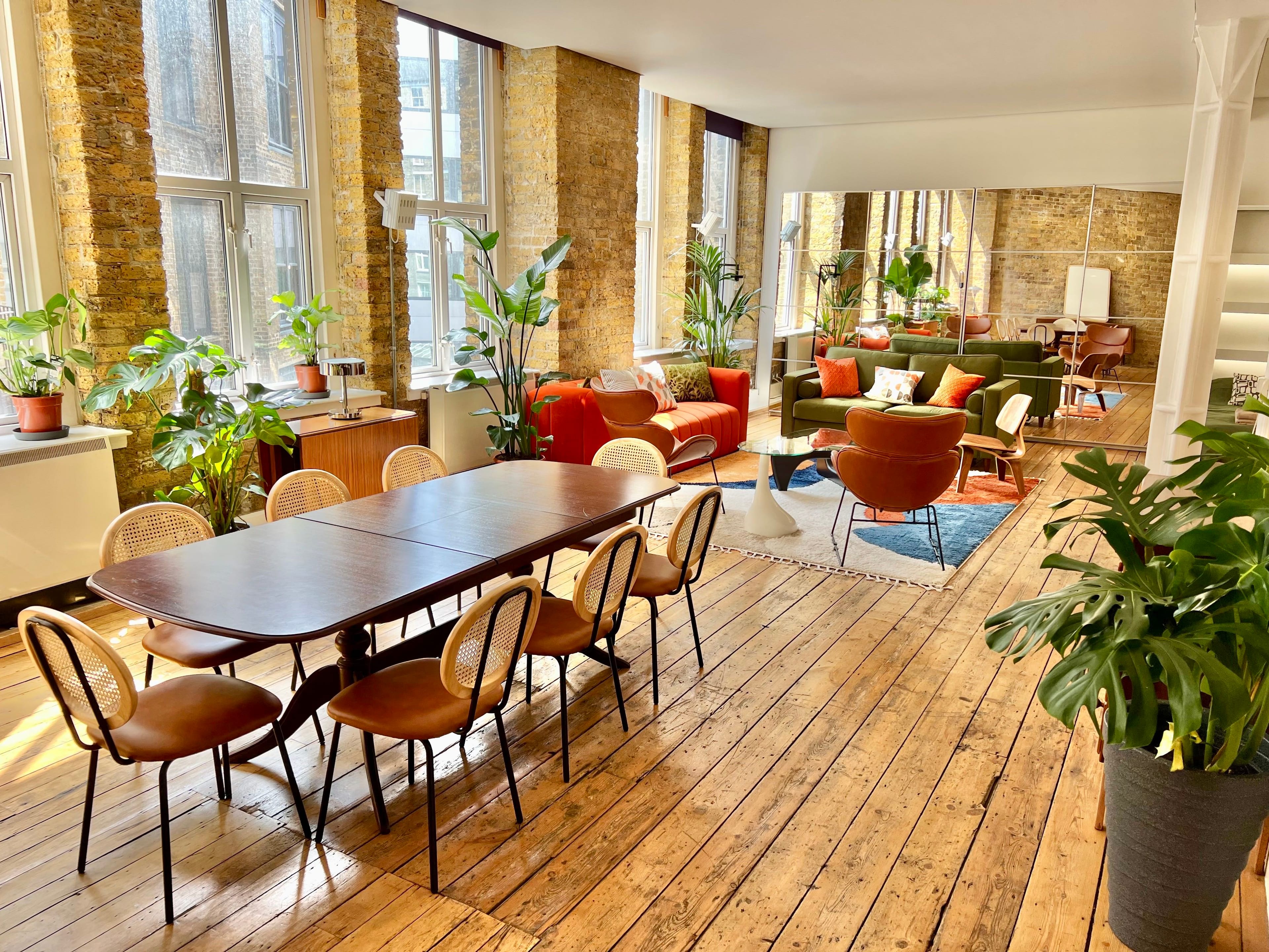 Photo of The Artist's Loft In Shoreditch, Whole Space