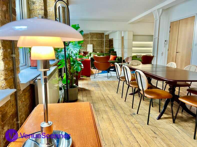 The Artist's Loft In Shoreditch photo #3