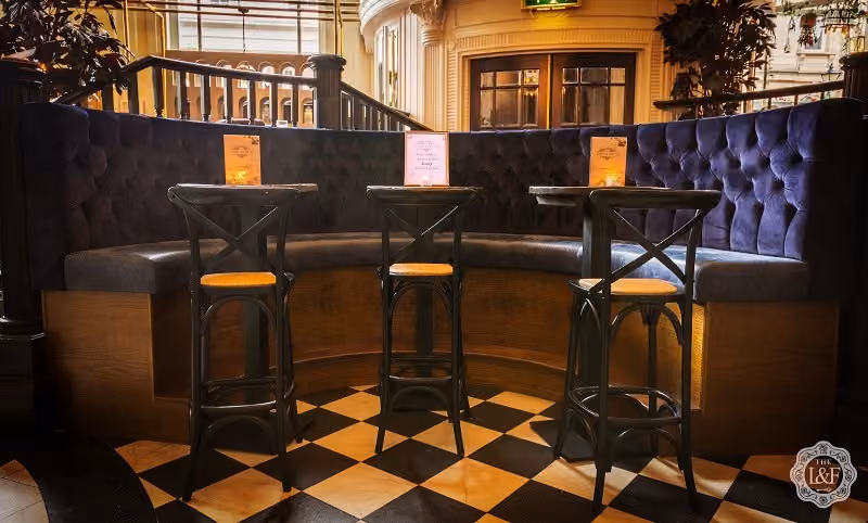 Avery Restauraunt, The Lost & Found Birmingham photo #4