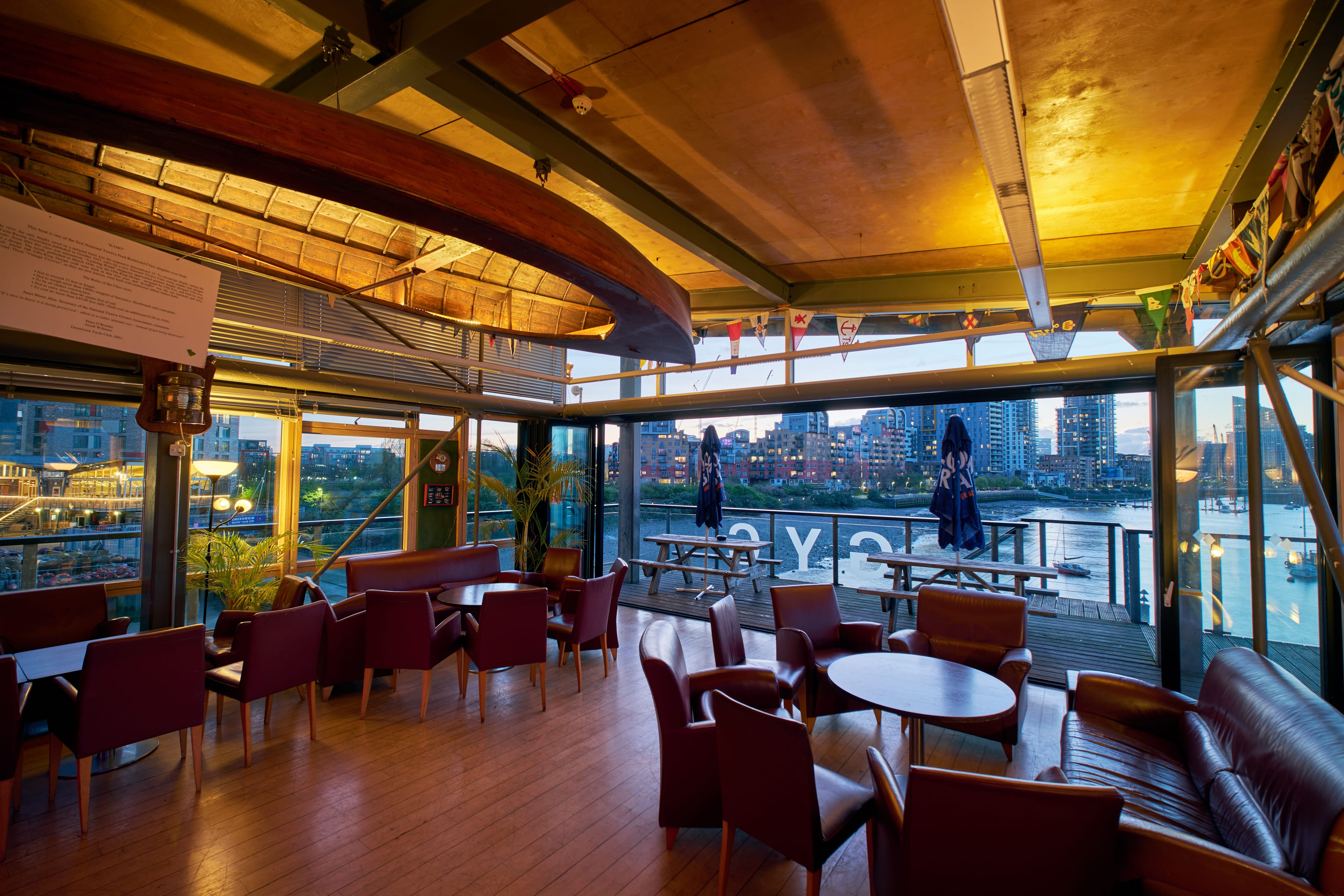 Photo of Greenwich Yacht Club