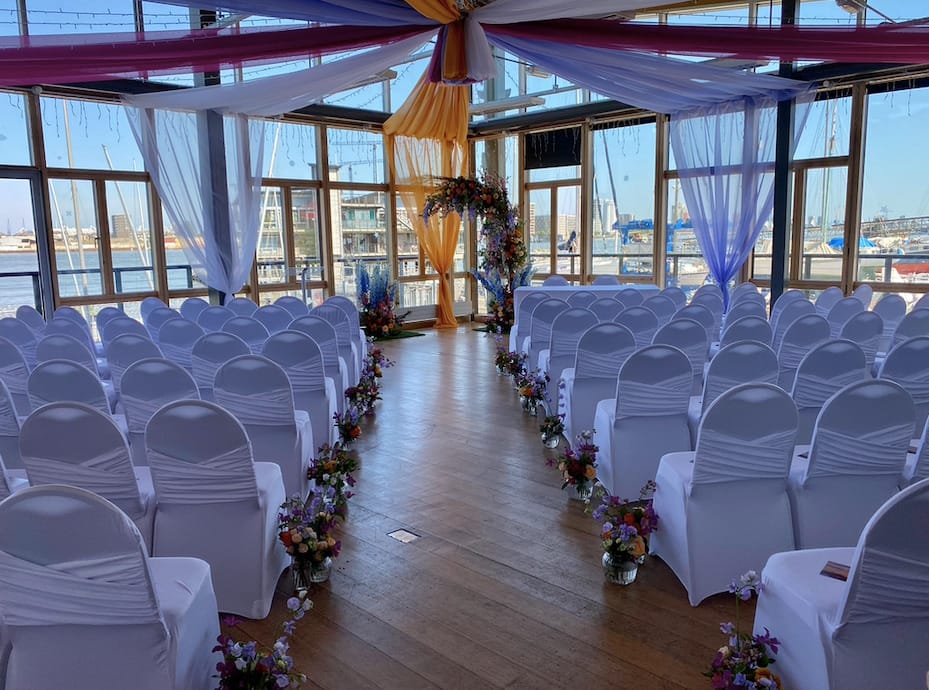 Photo of Greenwich Yacht Club, The River Rooms