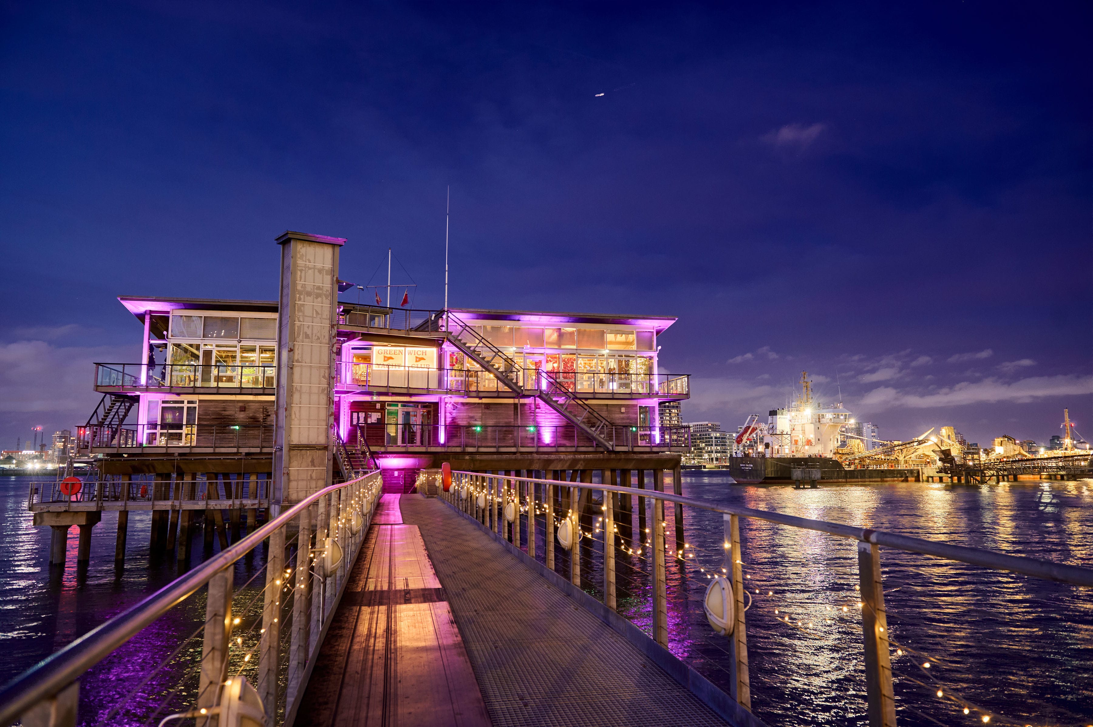 Photo of Greenwich Yacht Club