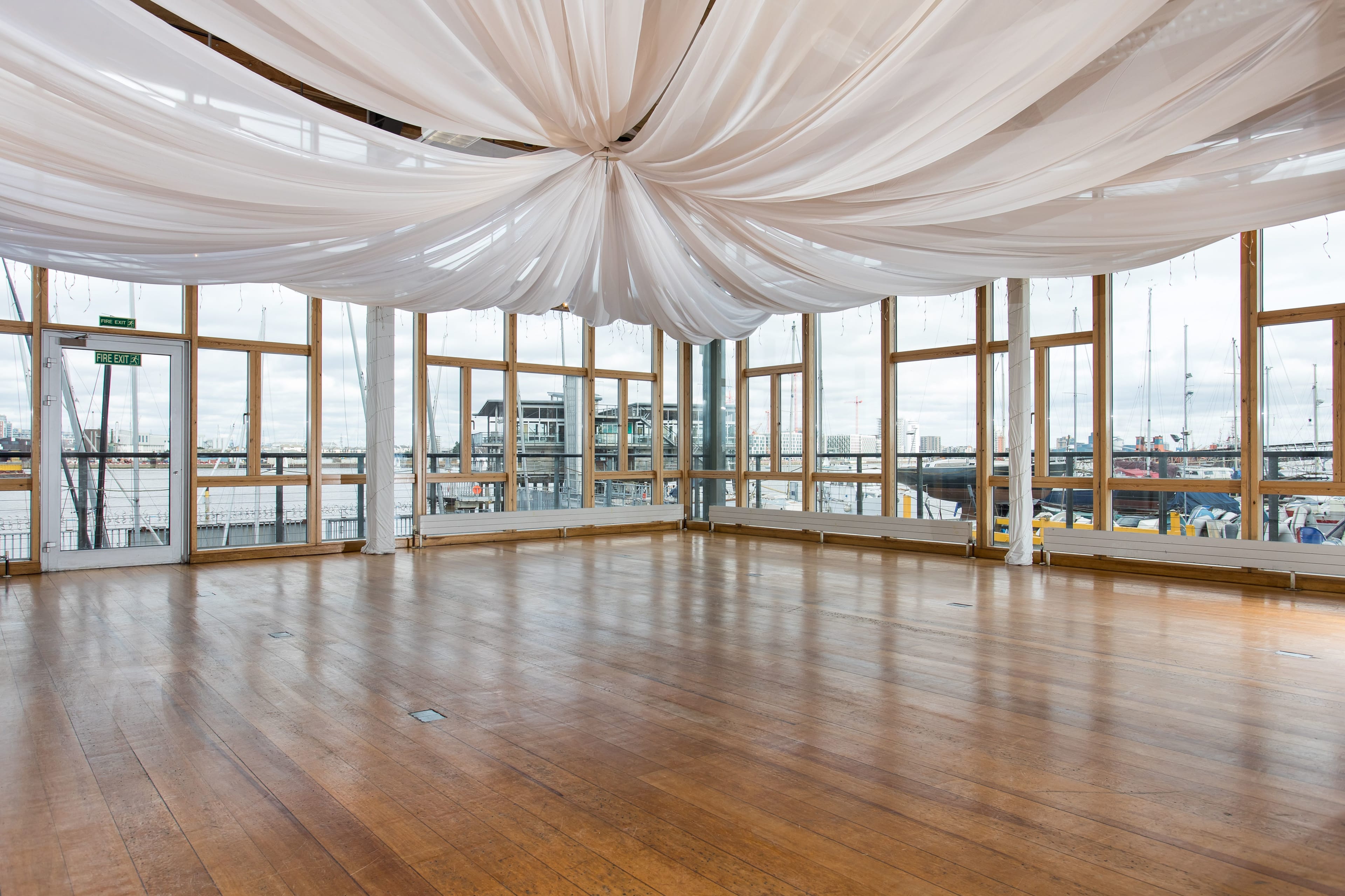 Photo of Greenwich Yacht Club, The River Rooms