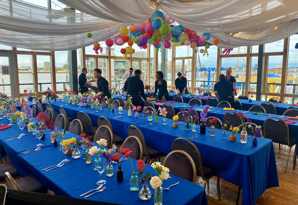 Photo of Greenwich Yacht Club, The River Rooms