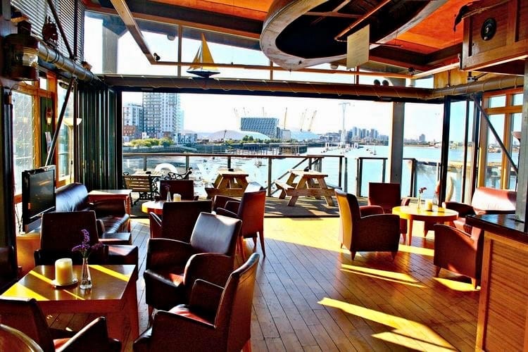 Photo of Greenwich Yacht Club, The Clubhouse