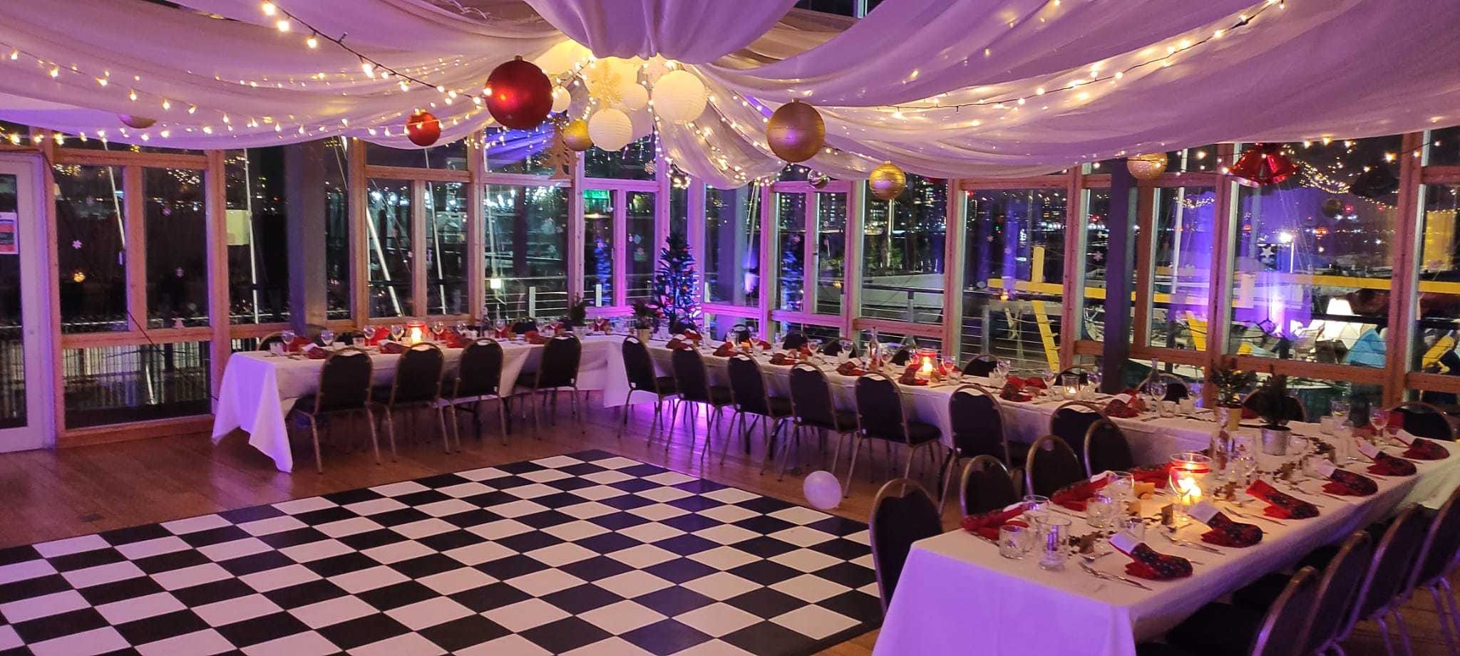 Photo of Greenwich Yacht Club, The River Rooms