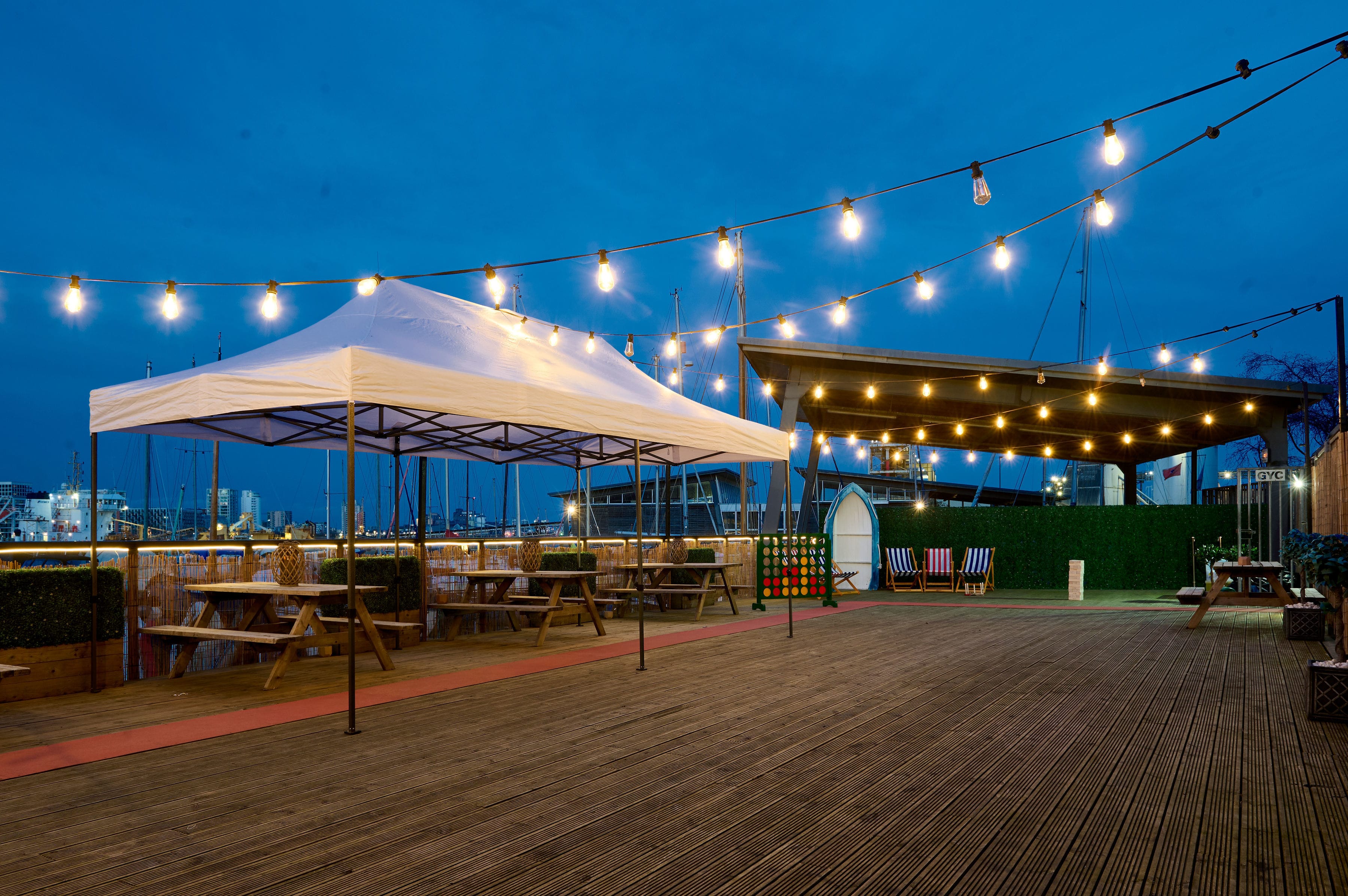 Photo of Greenwich Yacht Club