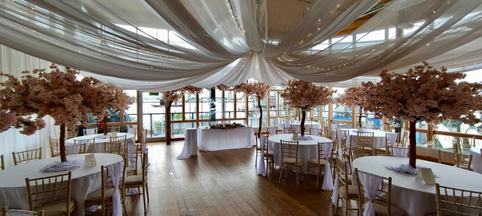 Greenwich Yacht Club, The River Rooms photo #0