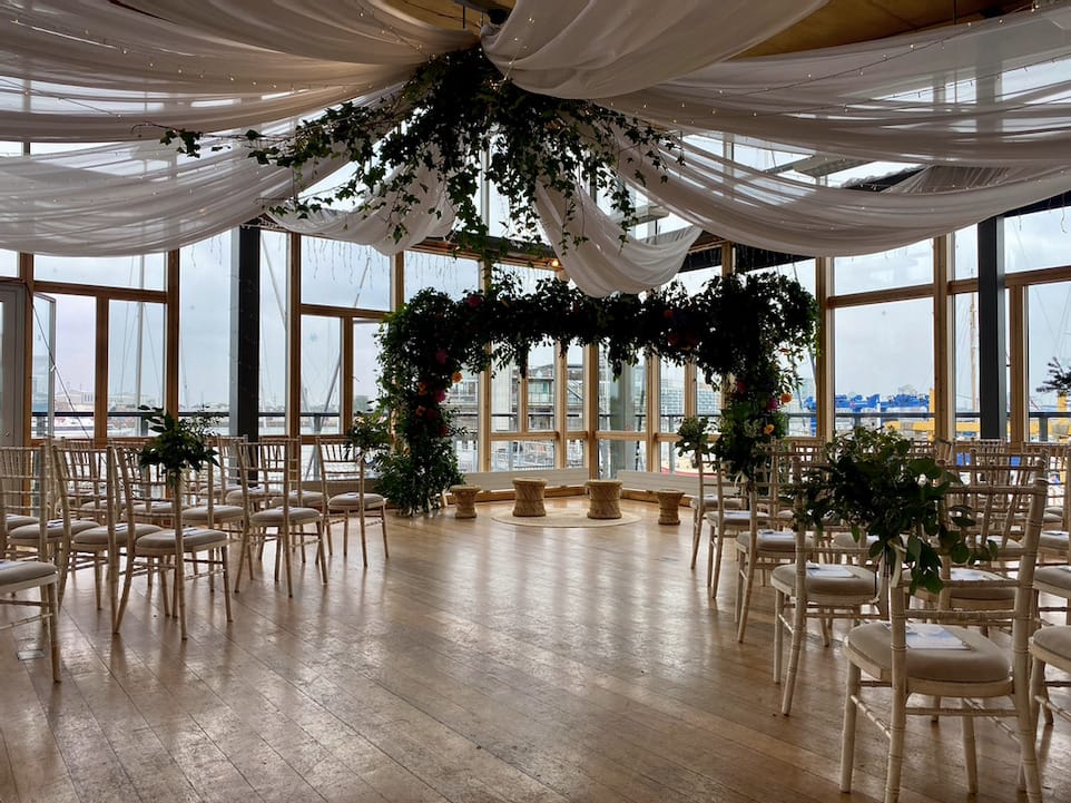 Photo of Greenwich Yacht Club, The River Rooms