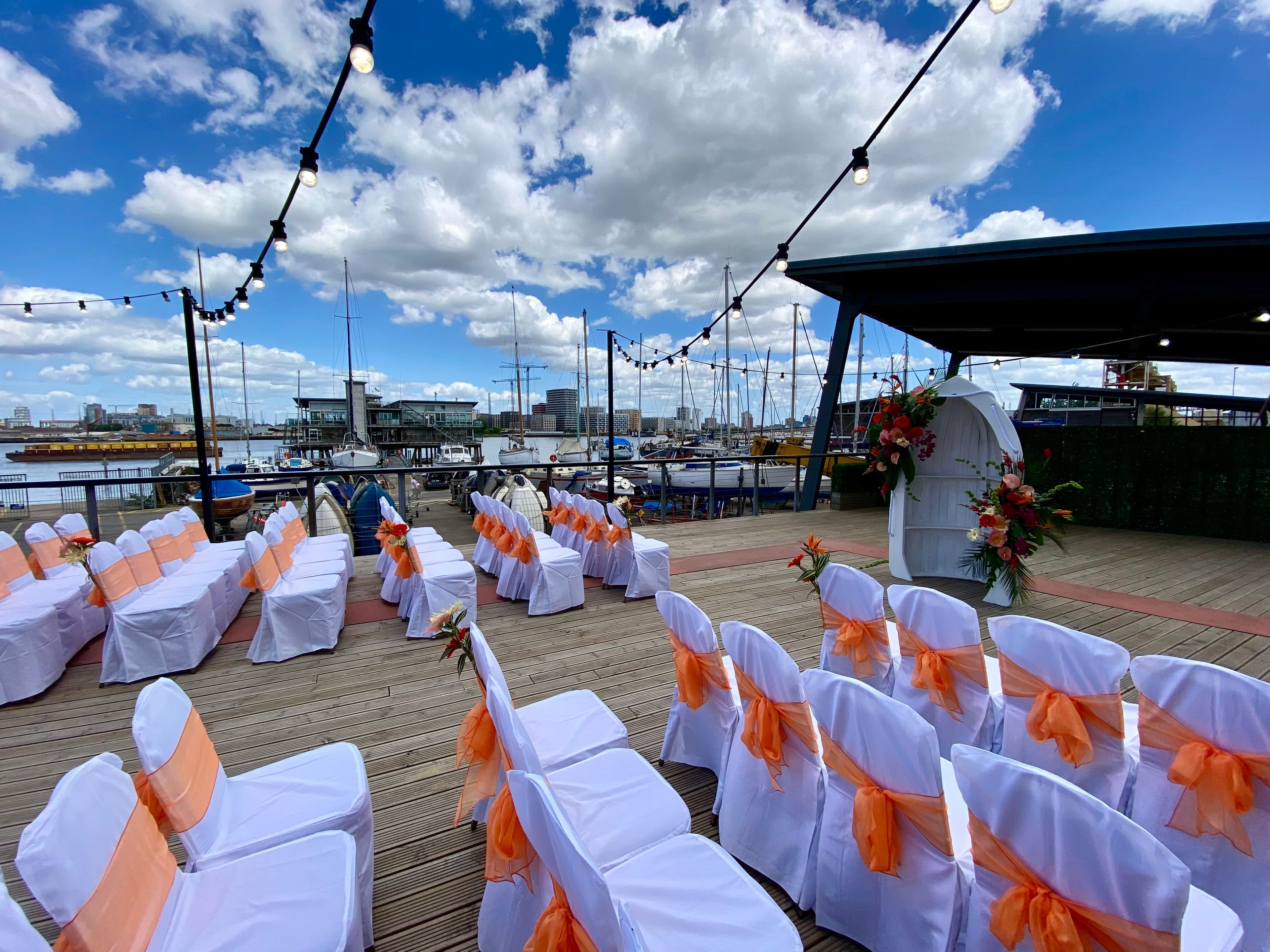Photo of Greenwich Yacht Club, The River Rooms